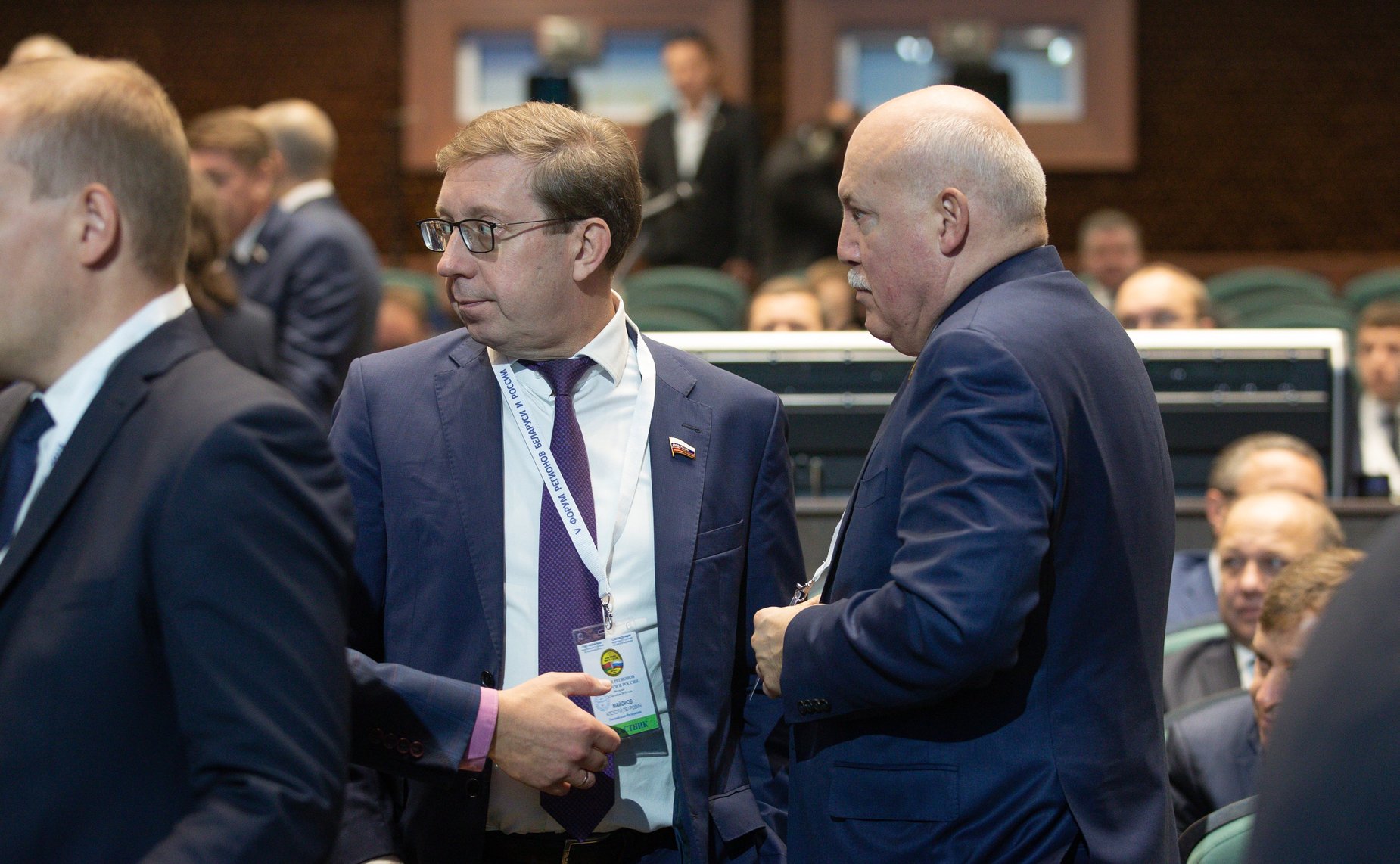 Алексей Майоров и Дмитрий Мезенцев