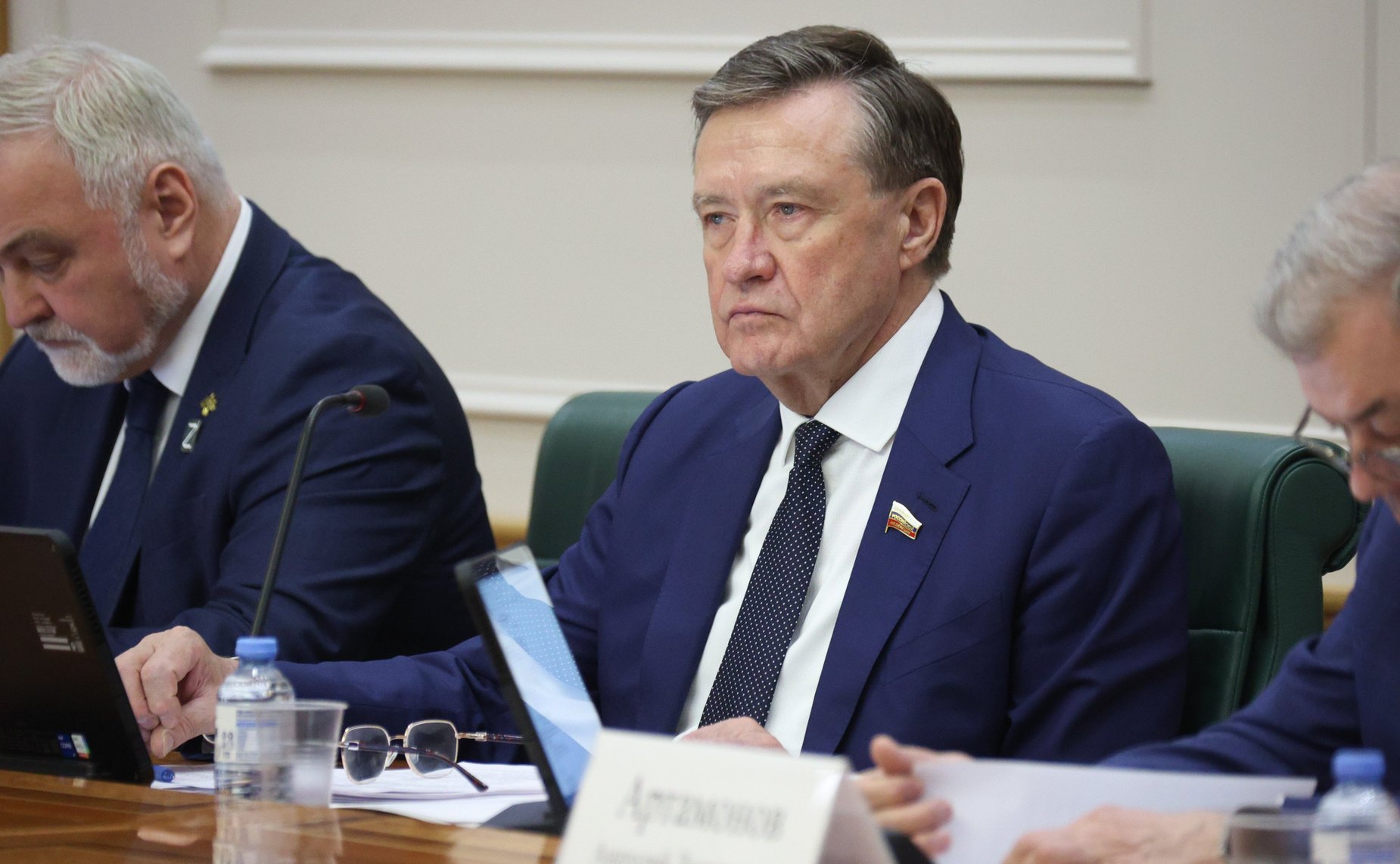 Сергей Рябухин