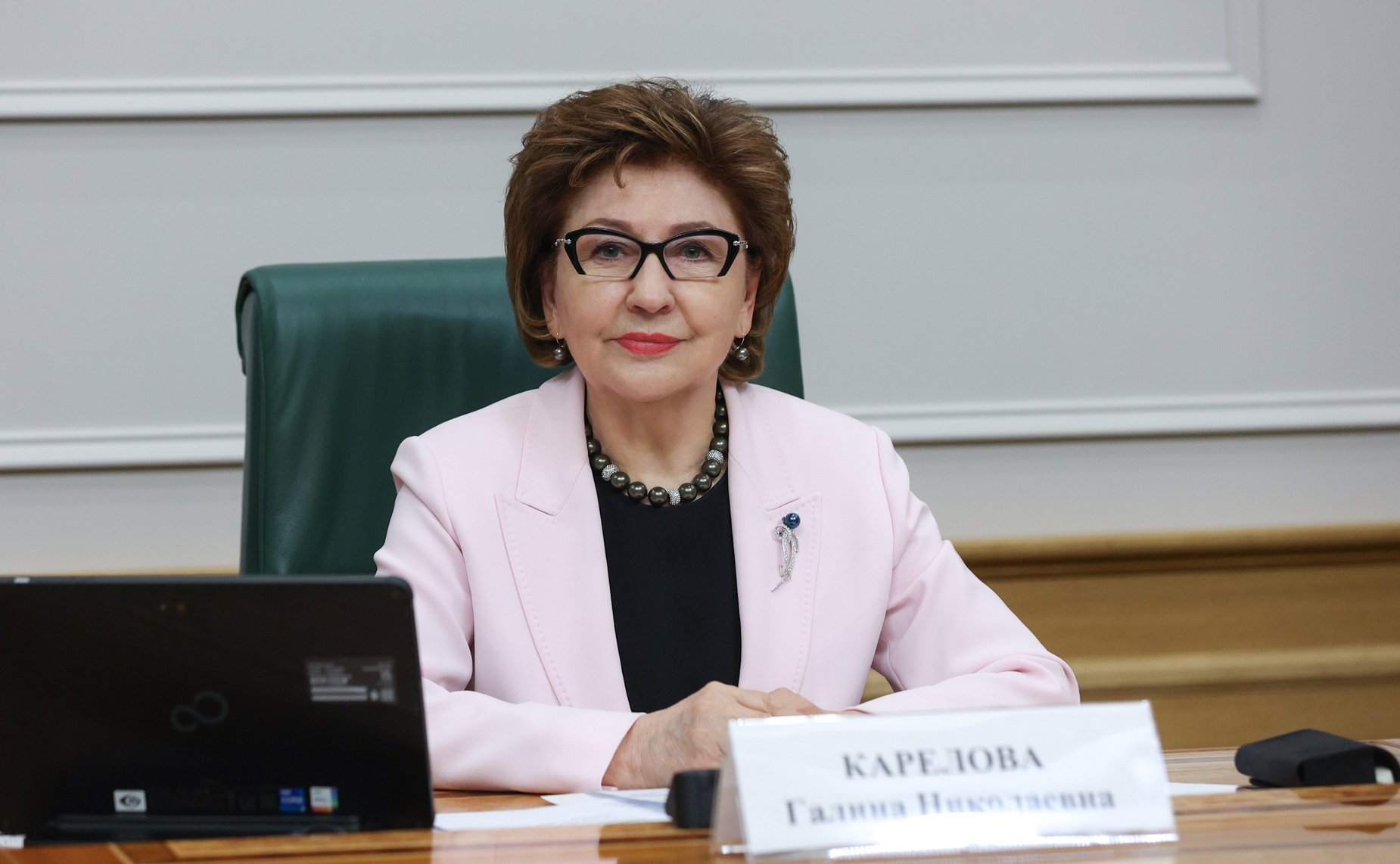 Галина Карелова