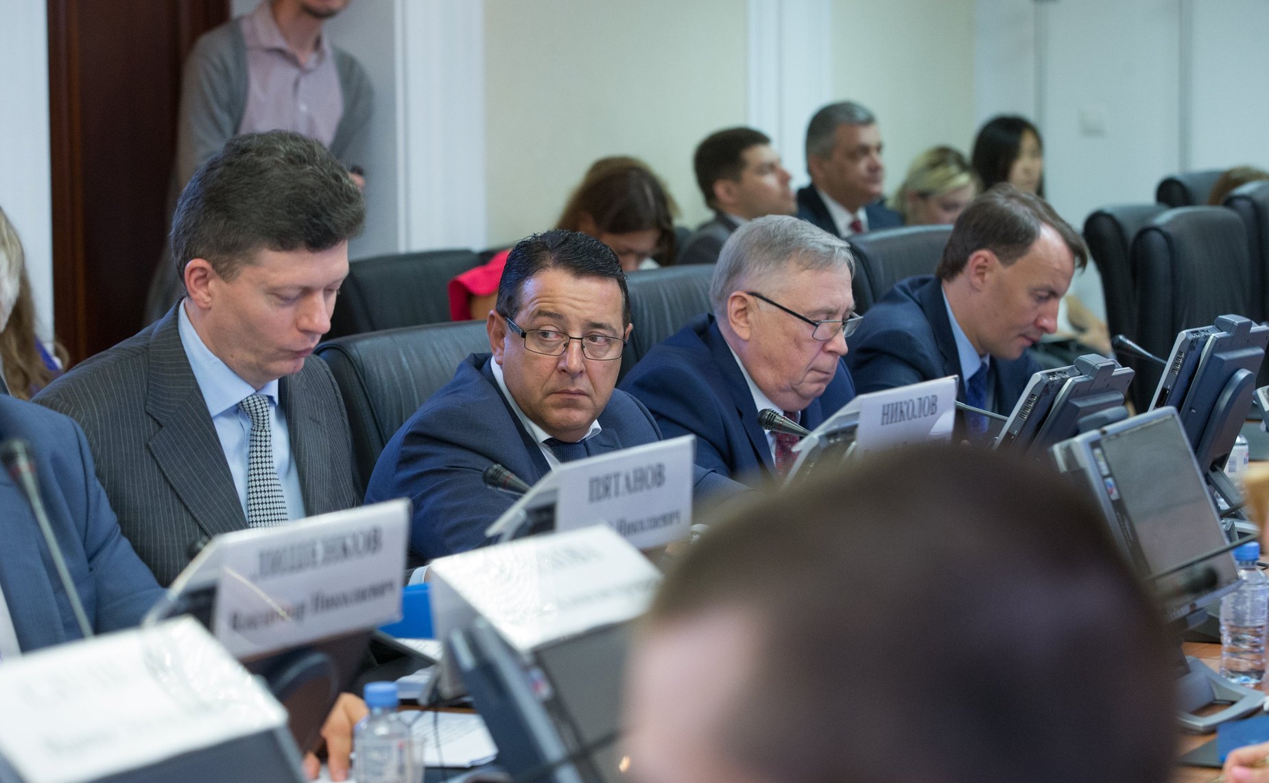 «Круглый стол» на тему «Нормативное регулирование реализации региональных программ капитального ремонта общего имущества в многоквартирных домах»