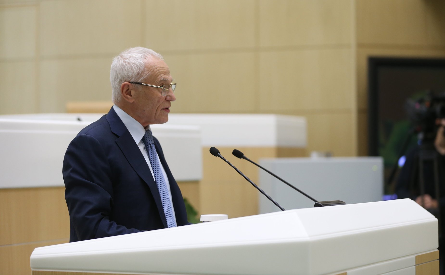 Пленарное заседание VII Форума регионов Беларуси и России