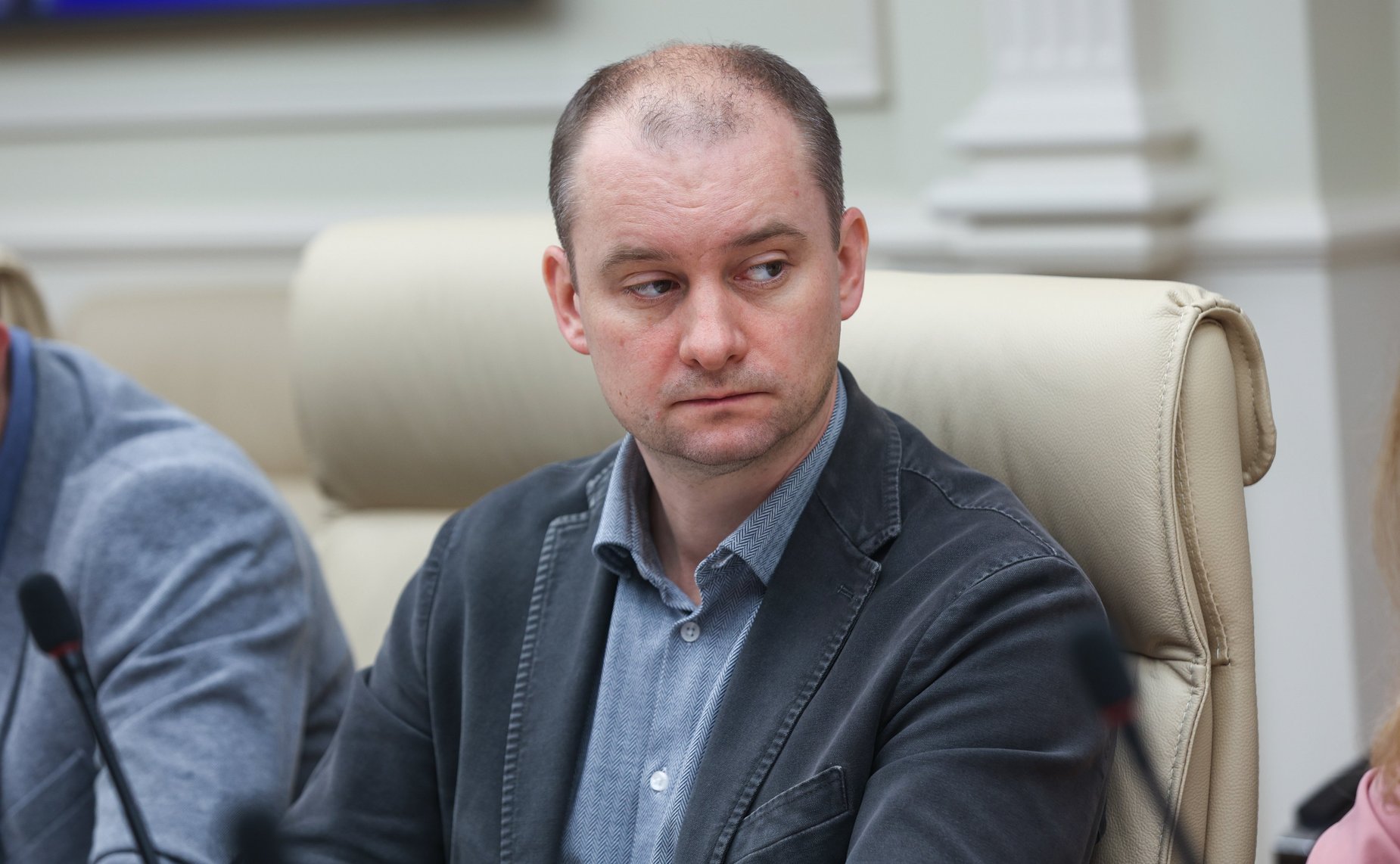 Круглый стол Комитета СФ по социальной политике на тему «Студенческий спорт и здоровье нации: пути формирования активного образа жизни молодежи»