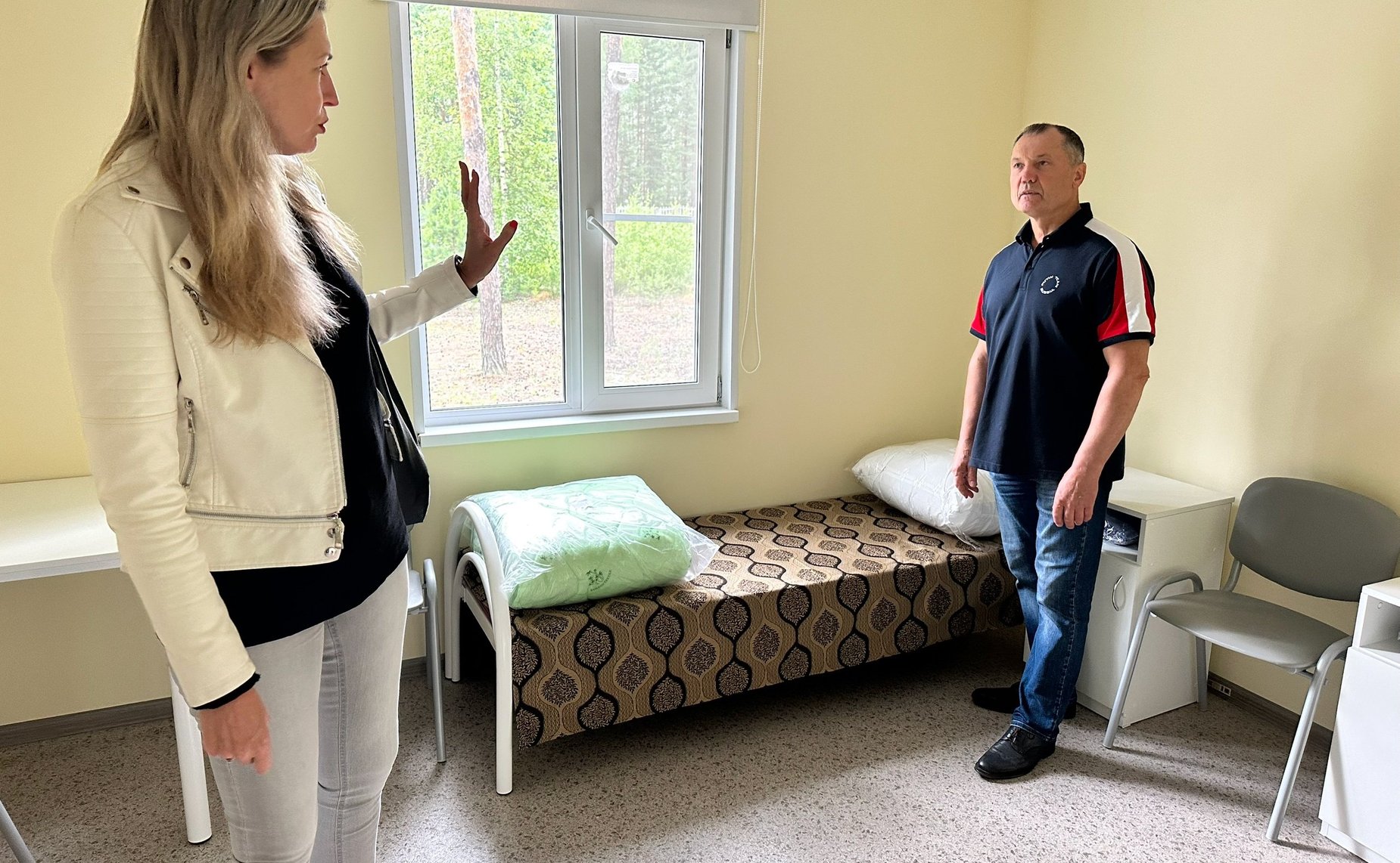 Игорь Мурог проконтролировал организацию детского отдыха в Рязанской области