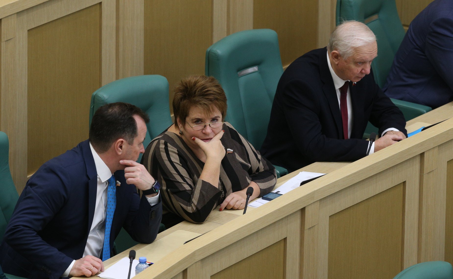 512 заседание Совета Федерации