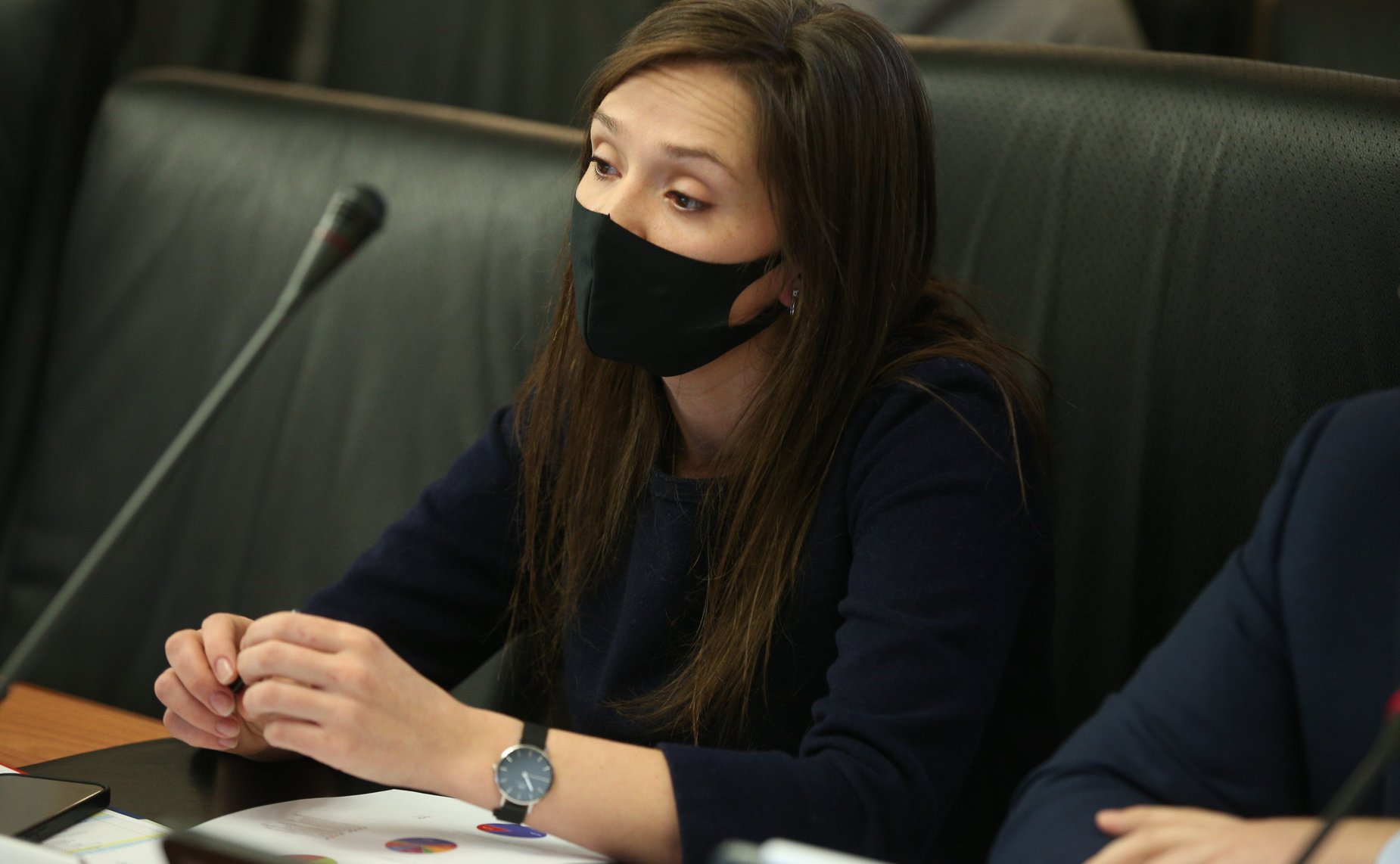 Заседание Комитета СФ по науке, образованию и культуре