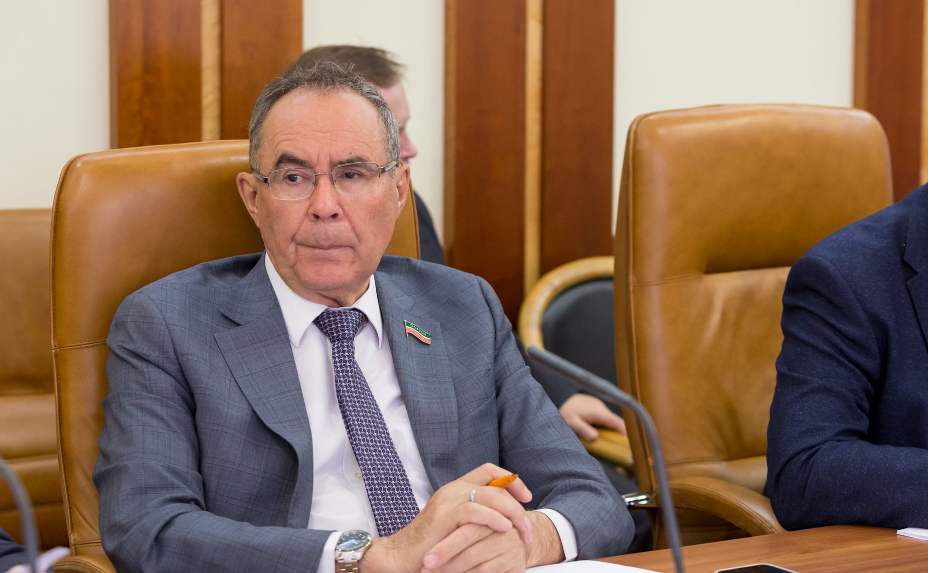 Парламентские слушания Комитета СФ по экономической политике