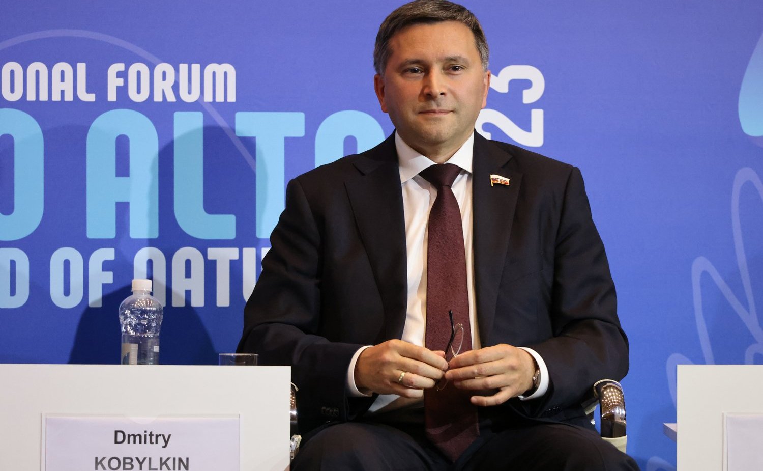 Встреча эколят Алтая с участниками Второго международного экологического форума «Эко Алтай. Нить природы»