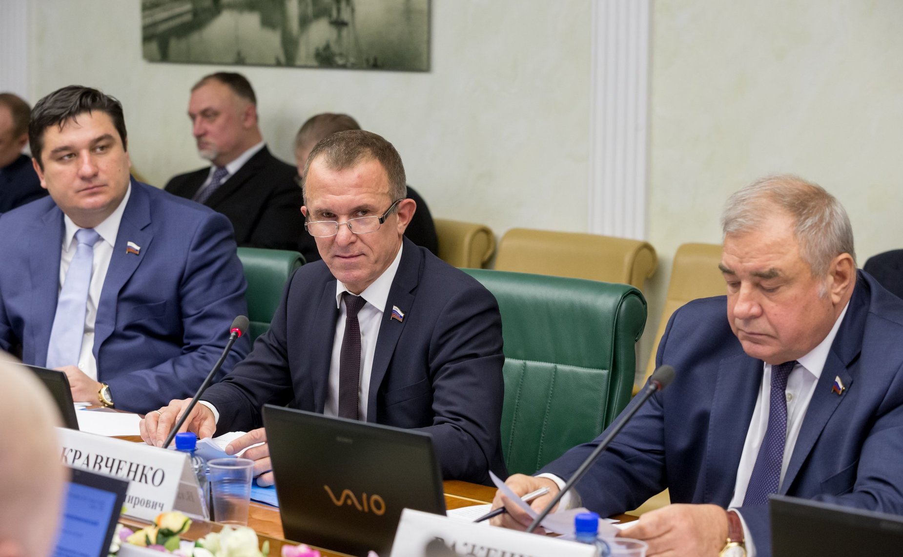 В. Кравченко