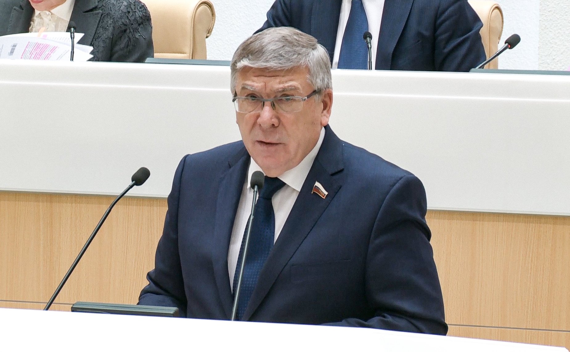 Валерий Рязанский