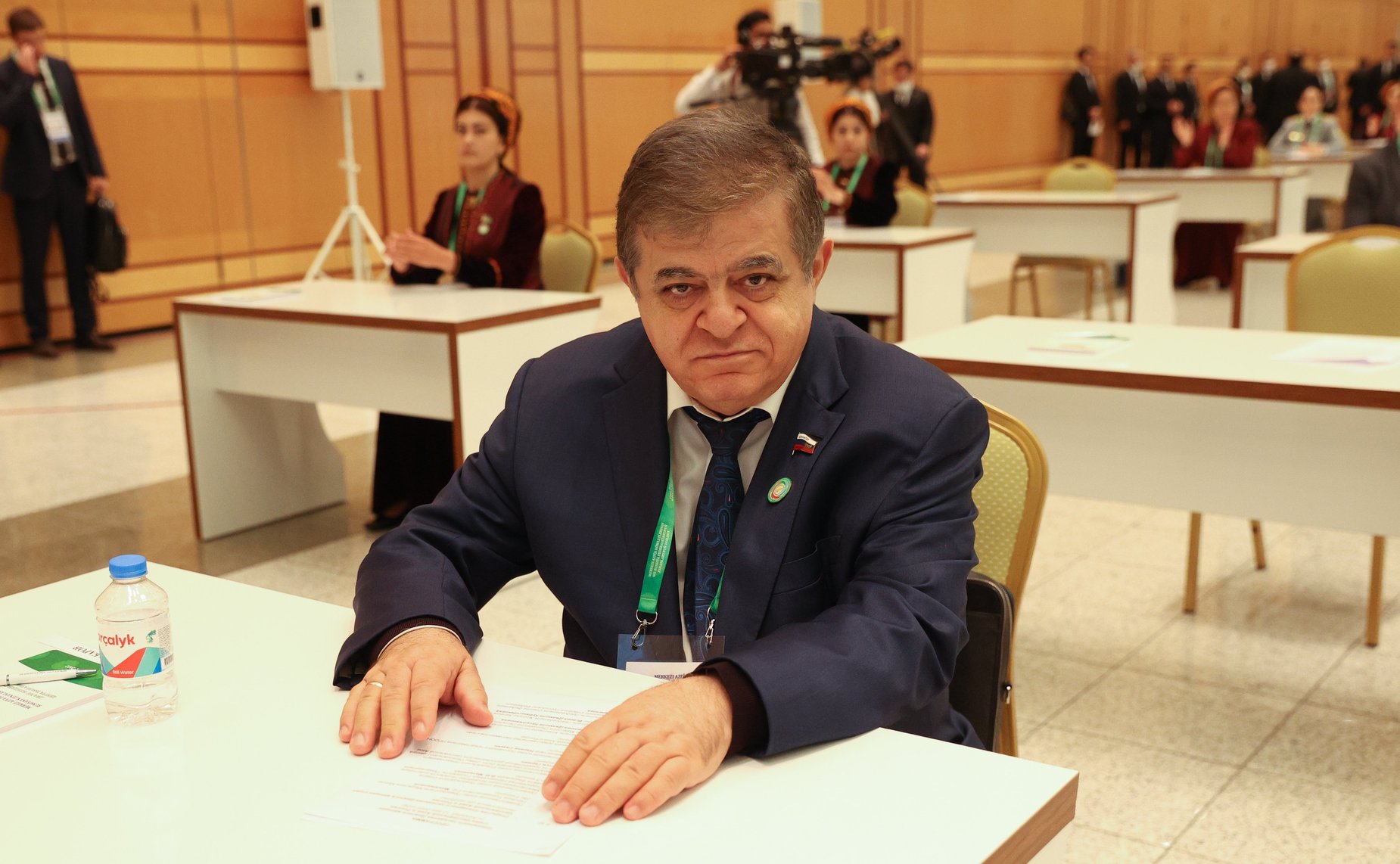 Владимир Джабаров