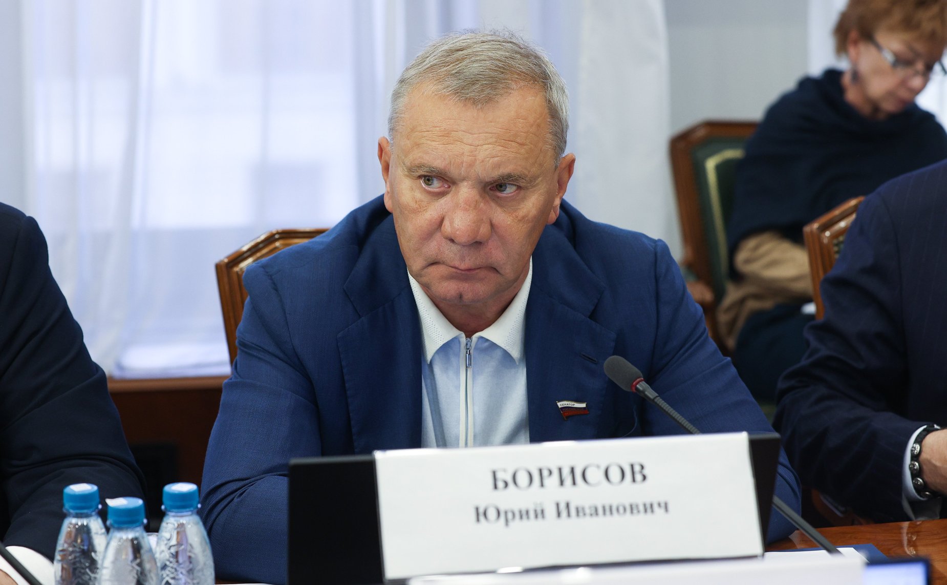 Юрий Борисов