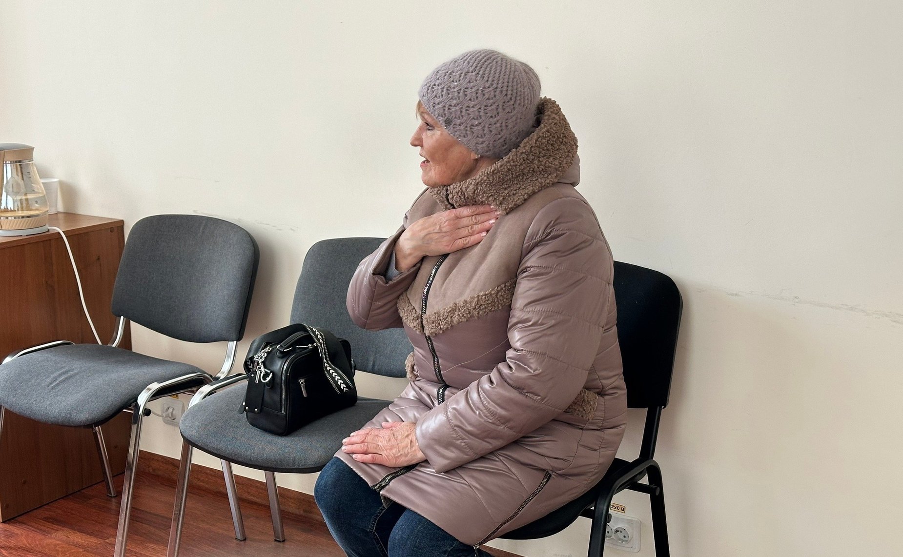 Игорь Мурог в рамках региональной недели провел прием граждан в Милославском округе