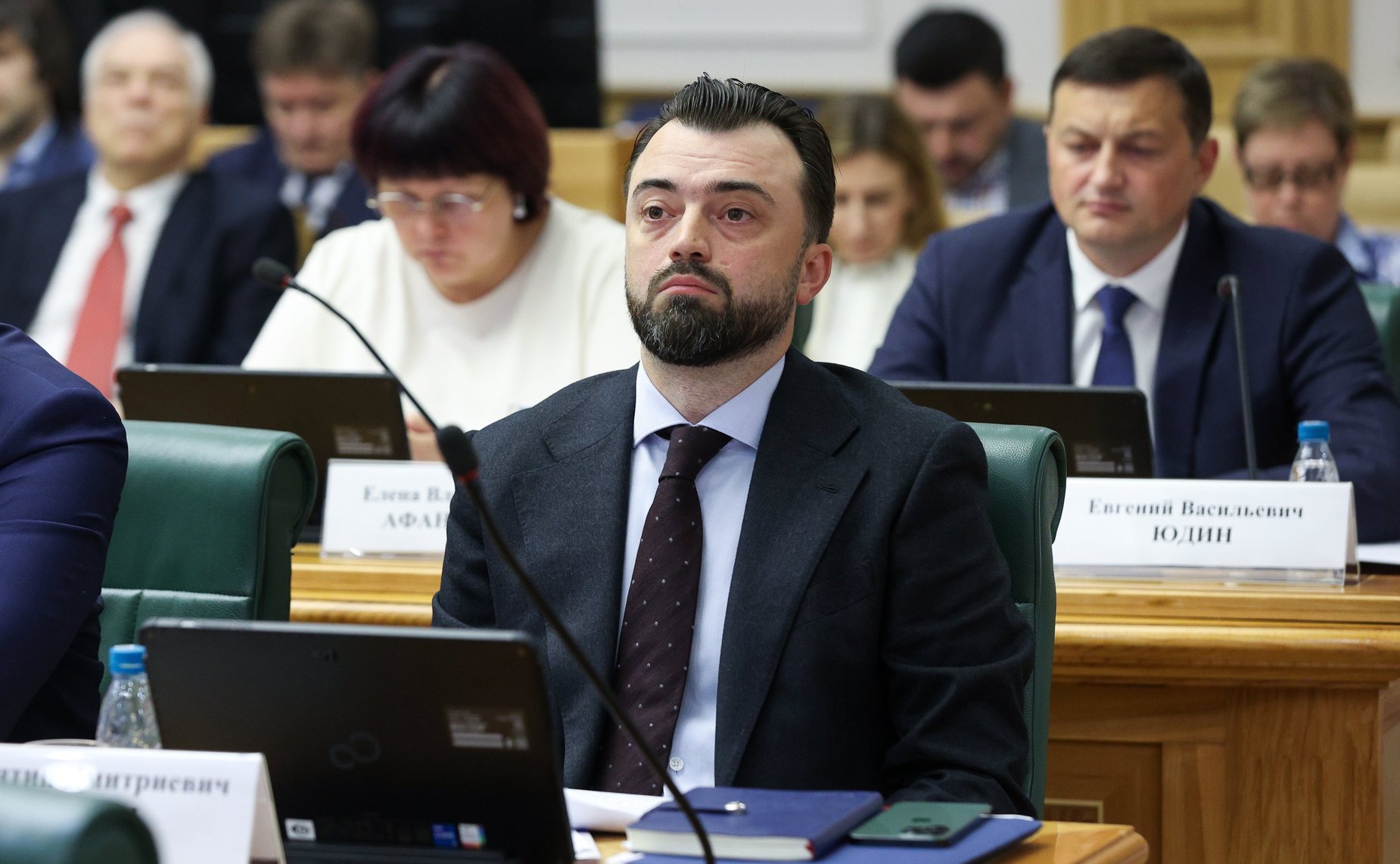 Расширенное совещание Комиссии СФ по мониторингу законодательства РФ в сфере государственного контроля (надзора) и муниципального контроля в РФ «О сводном докладе о государственном контроле (надзоре), муниципальном контроле в РФ в 2025 году»