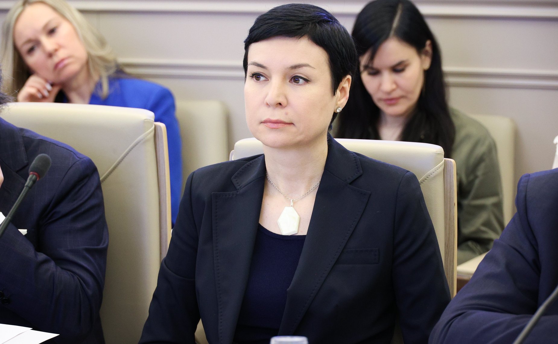 Ирина Рукавишникова