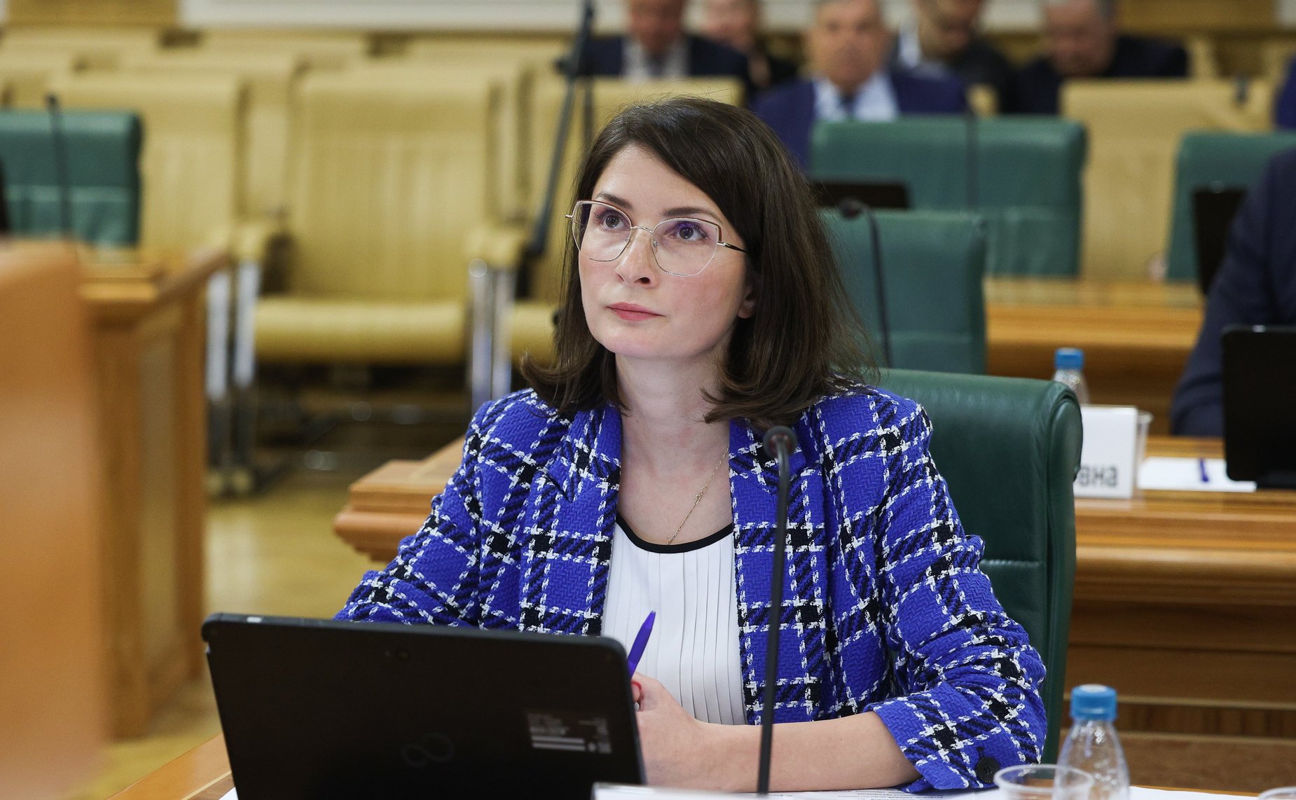 Заседание Комитета Совета Федерации по федеративному устройству, региональной политике, местному самоуправлению и делам Севера