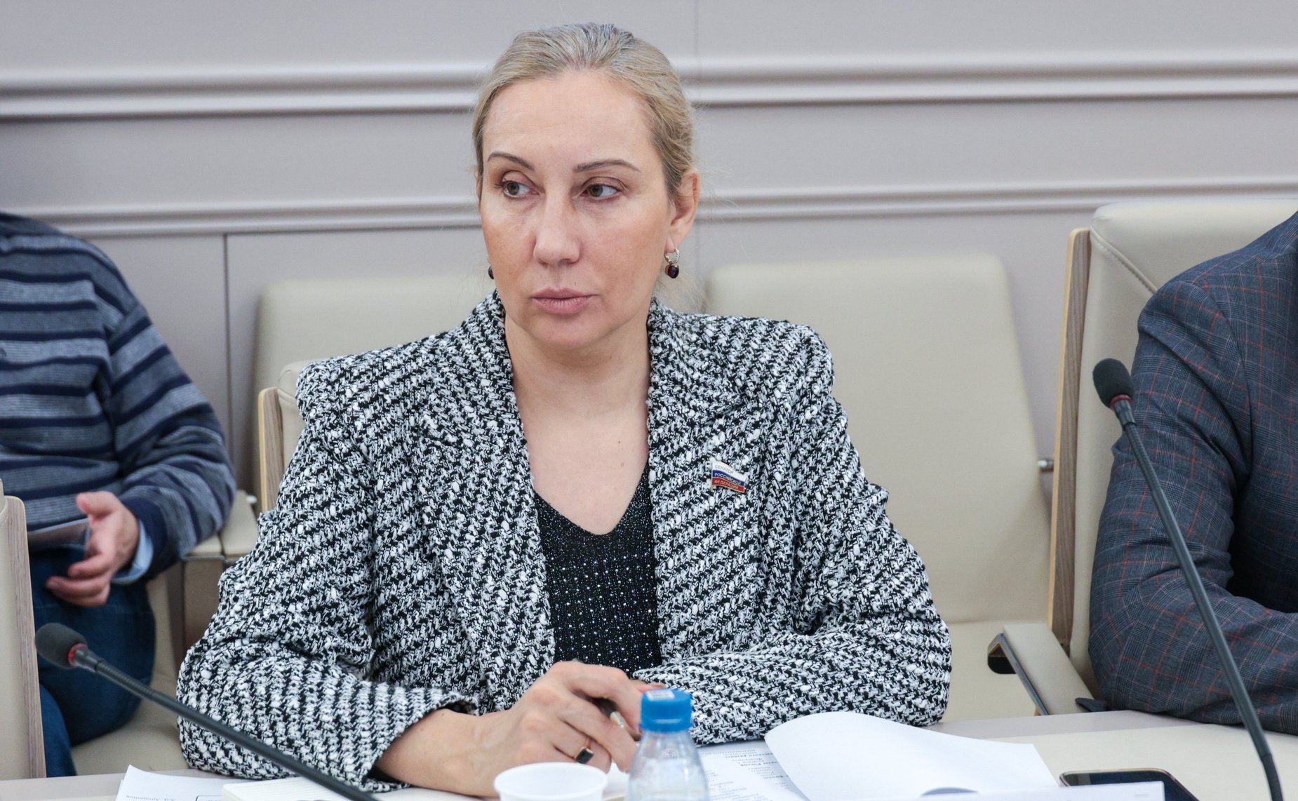 Наталья Хорова