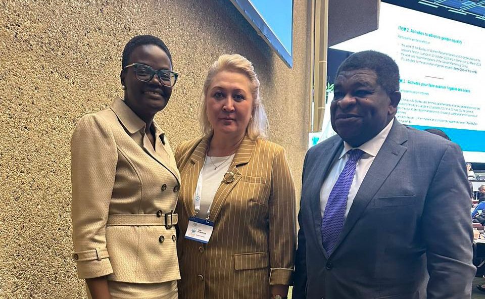 Сенаторы принимают участие в работе 148-й Ассамблеи Межпарламентского союза в Женеве