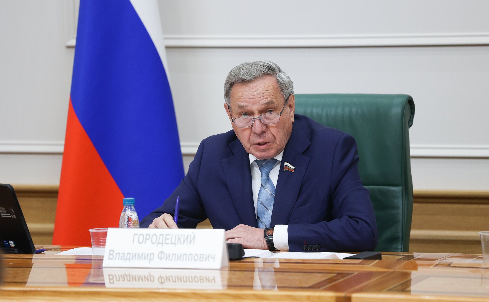 Владимир Городецкий