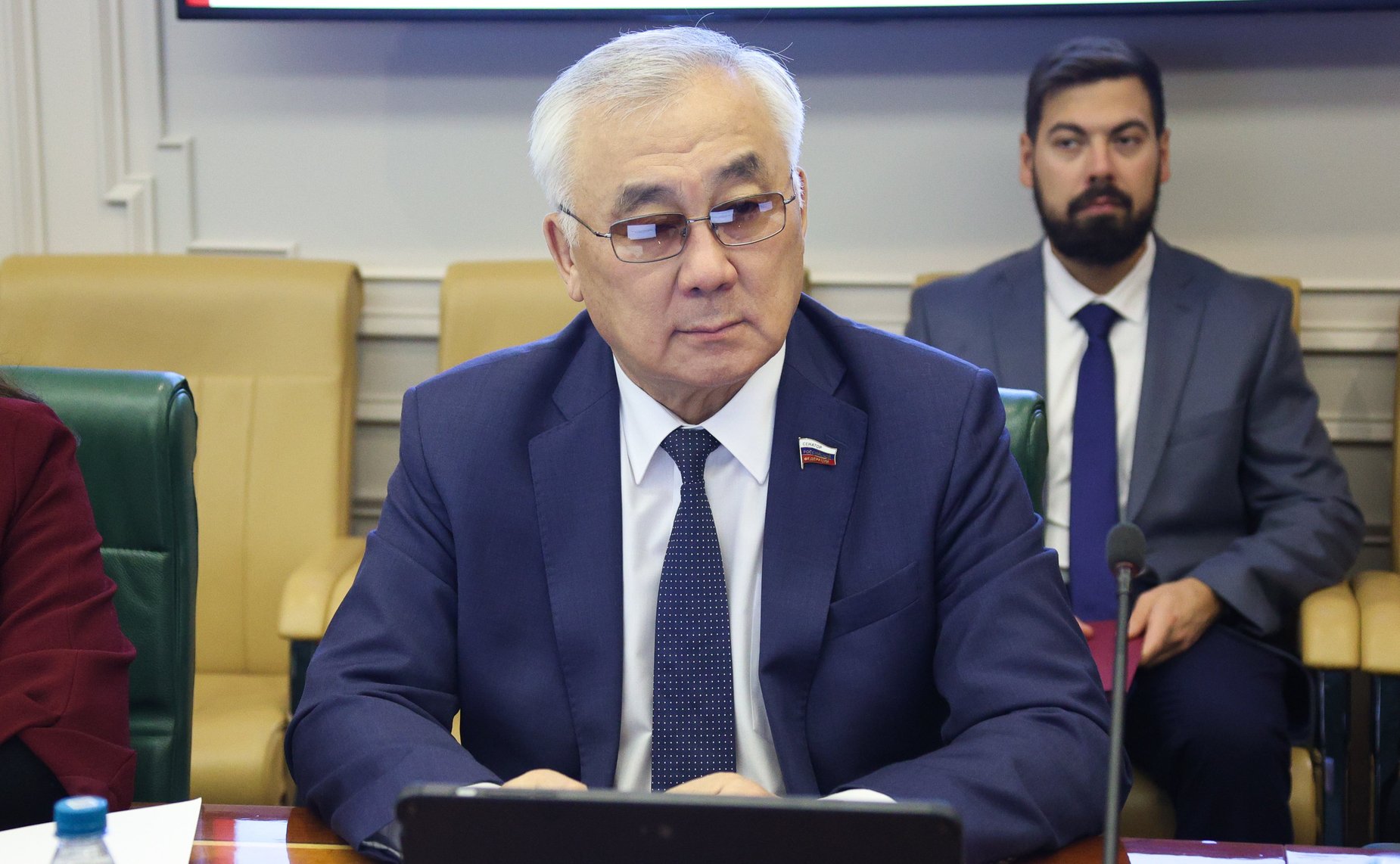 Баир Жамсуев