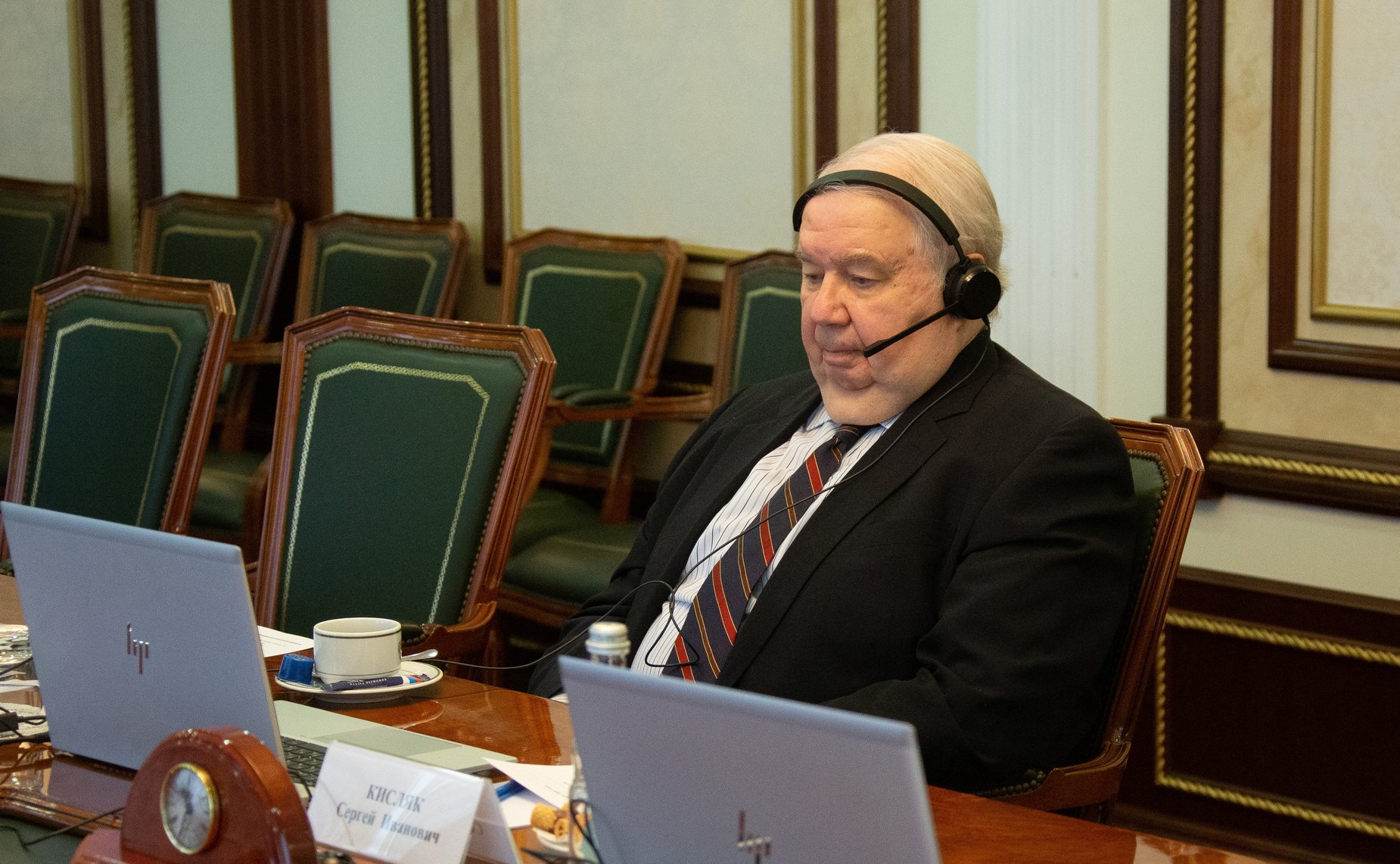 Сергей Кисляк