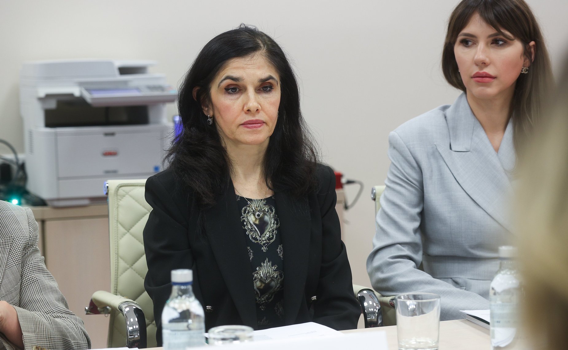 Заседание Совета по региональному здравоохранению при Совете Федерации