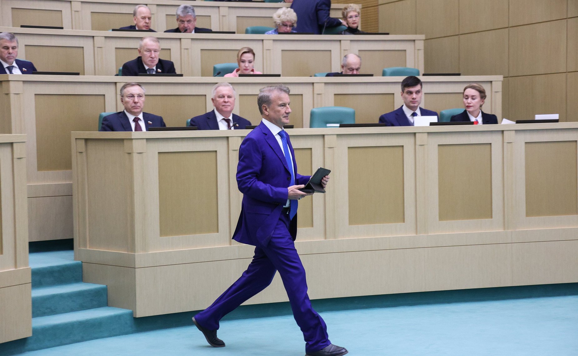 Герман Греф