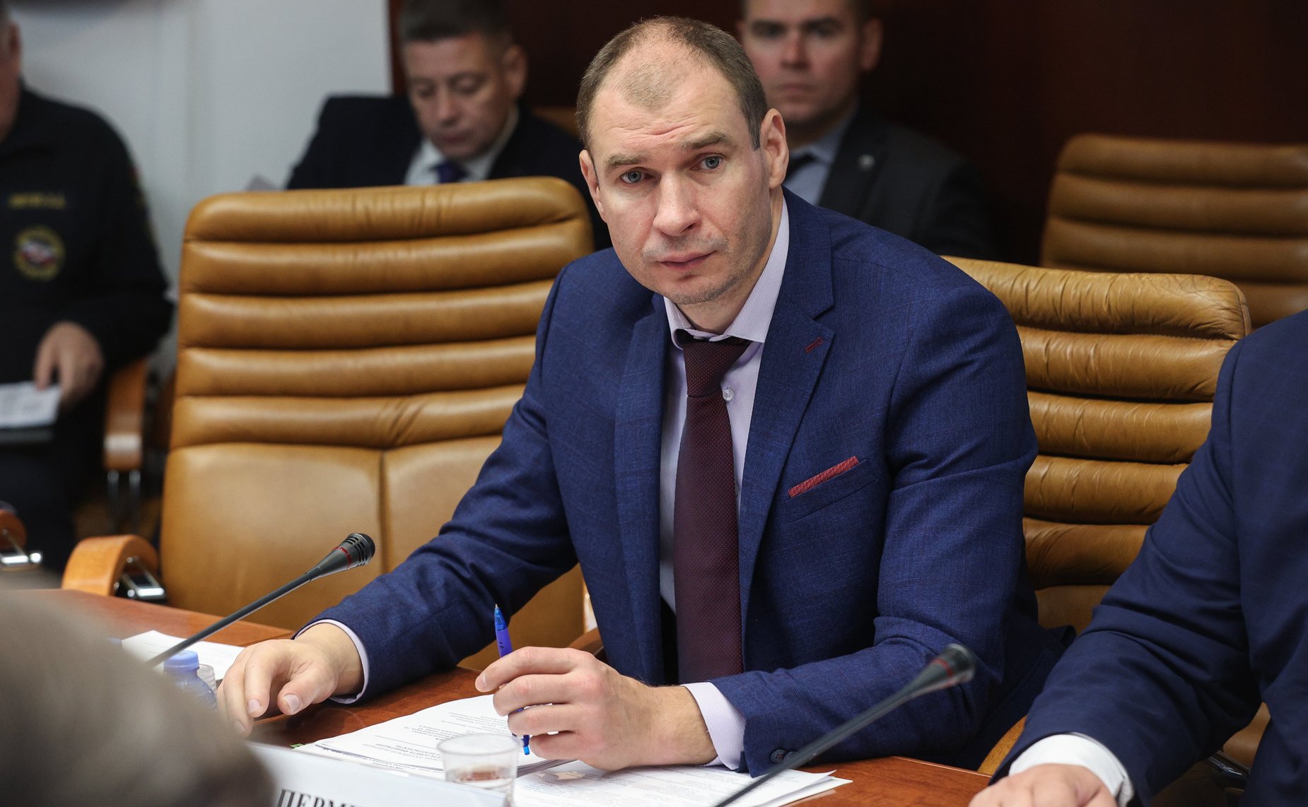 Дмитрий Перминов