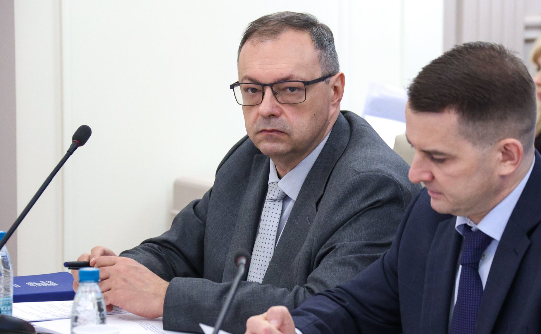 Совещание Комитета СФ по бюджету и финансовым рынкам «О совершенствовании механизма предоставления государственной социальной помощи в виде санаторно-курортного лечения: сроки пребывания на лечении и вопросы финансирования»