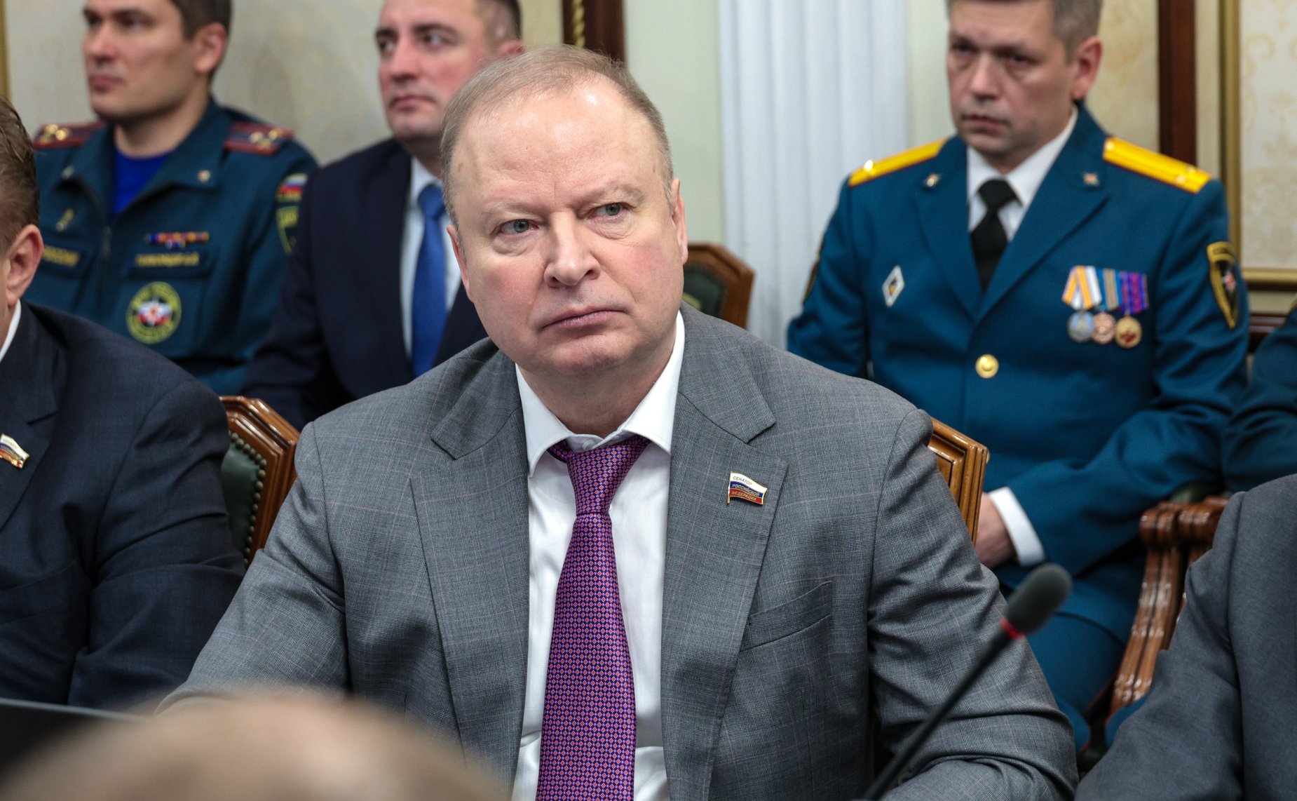 Виктор Шептий