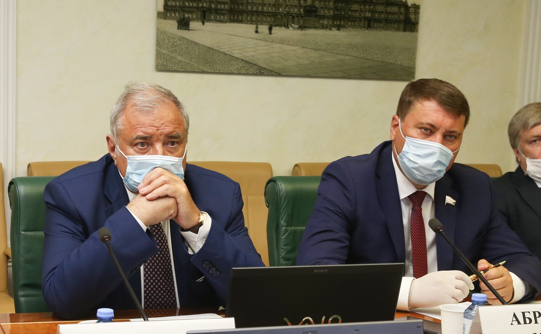 Заседание Комитета СФ по экономической политике