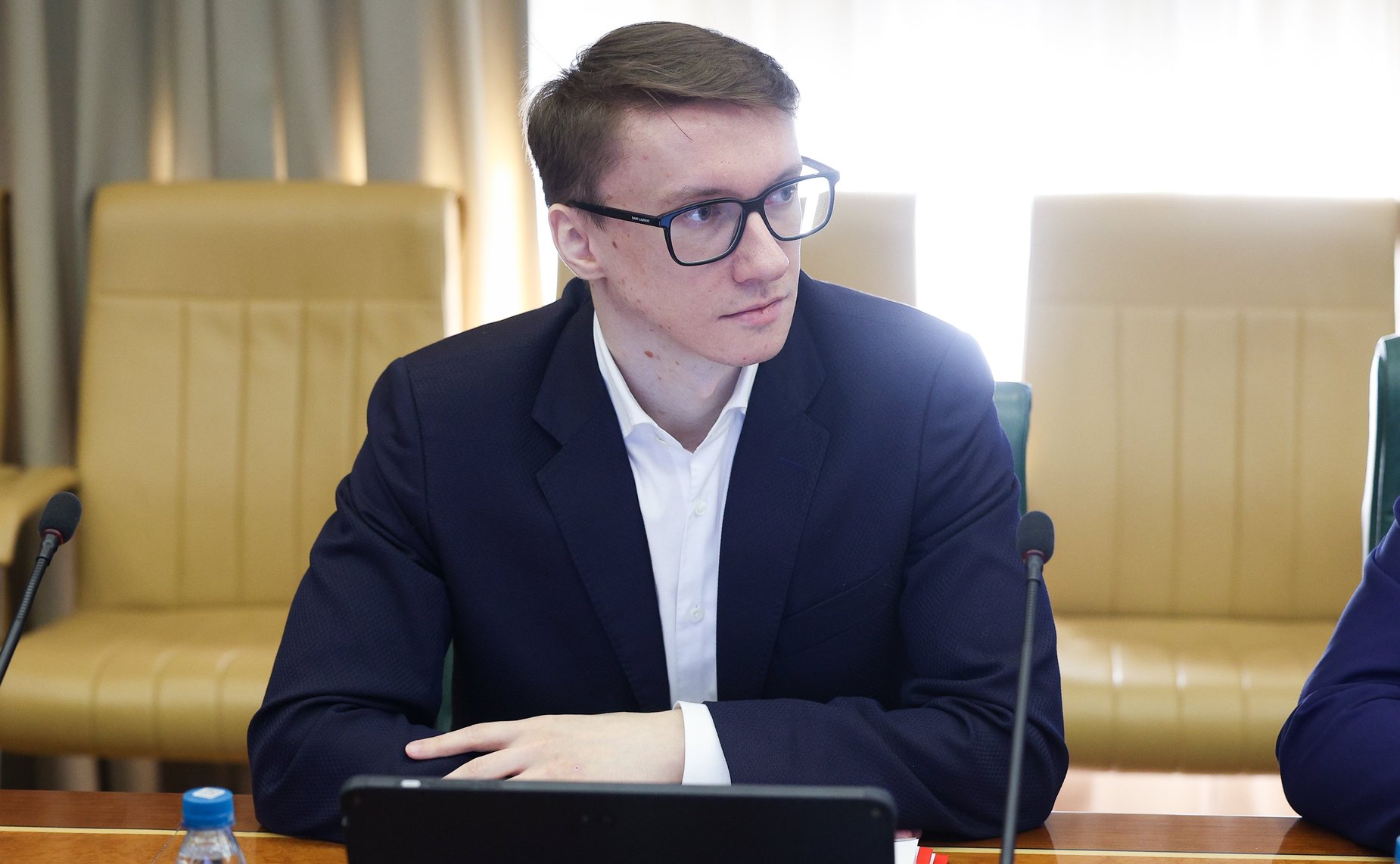 Совещание Комиссии Совета Федерации по защите государственного суверенитета и предотвращению вмешательства во внутренние дела Российской Федерации