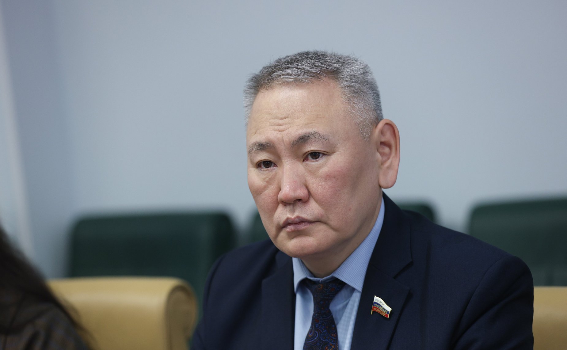 Сахамин Афанасьев