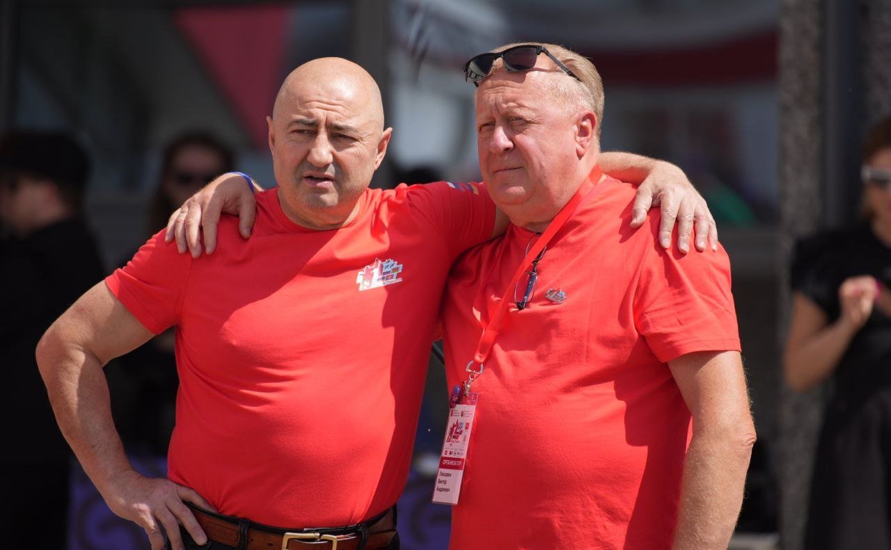 Сенаторы РФ Александр Вайнберг и Елена Писарева встретились с участниками «Поезда Памяти» в Нижнем Новгороде