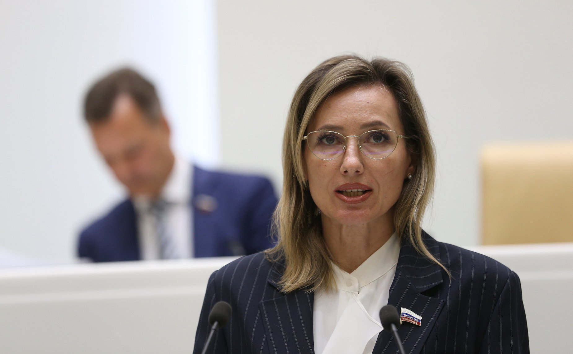 Татьяна Сахарова