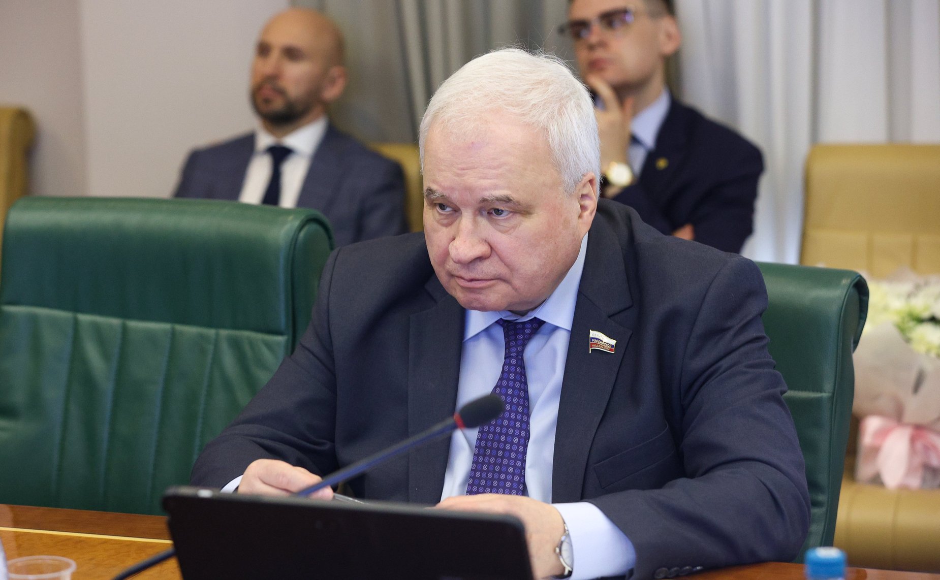 Андрей Денисов