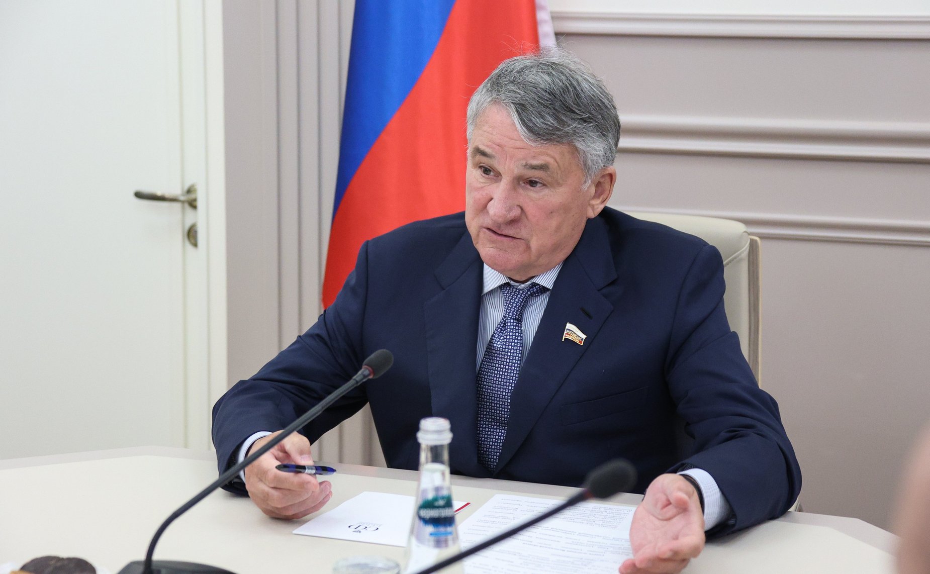 Юрий Воробьев