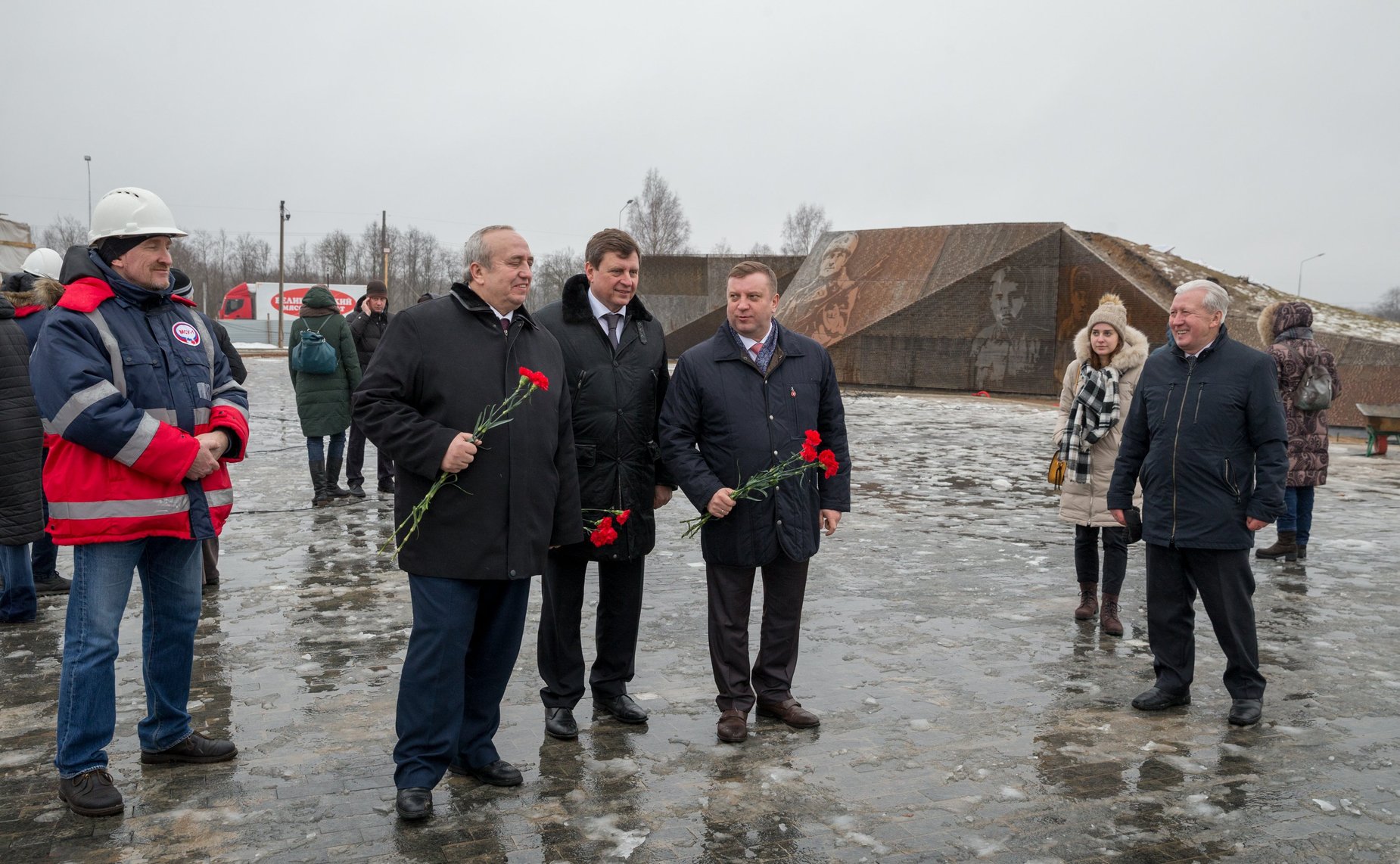Рабочая поездка сенаторов в Тверскую область