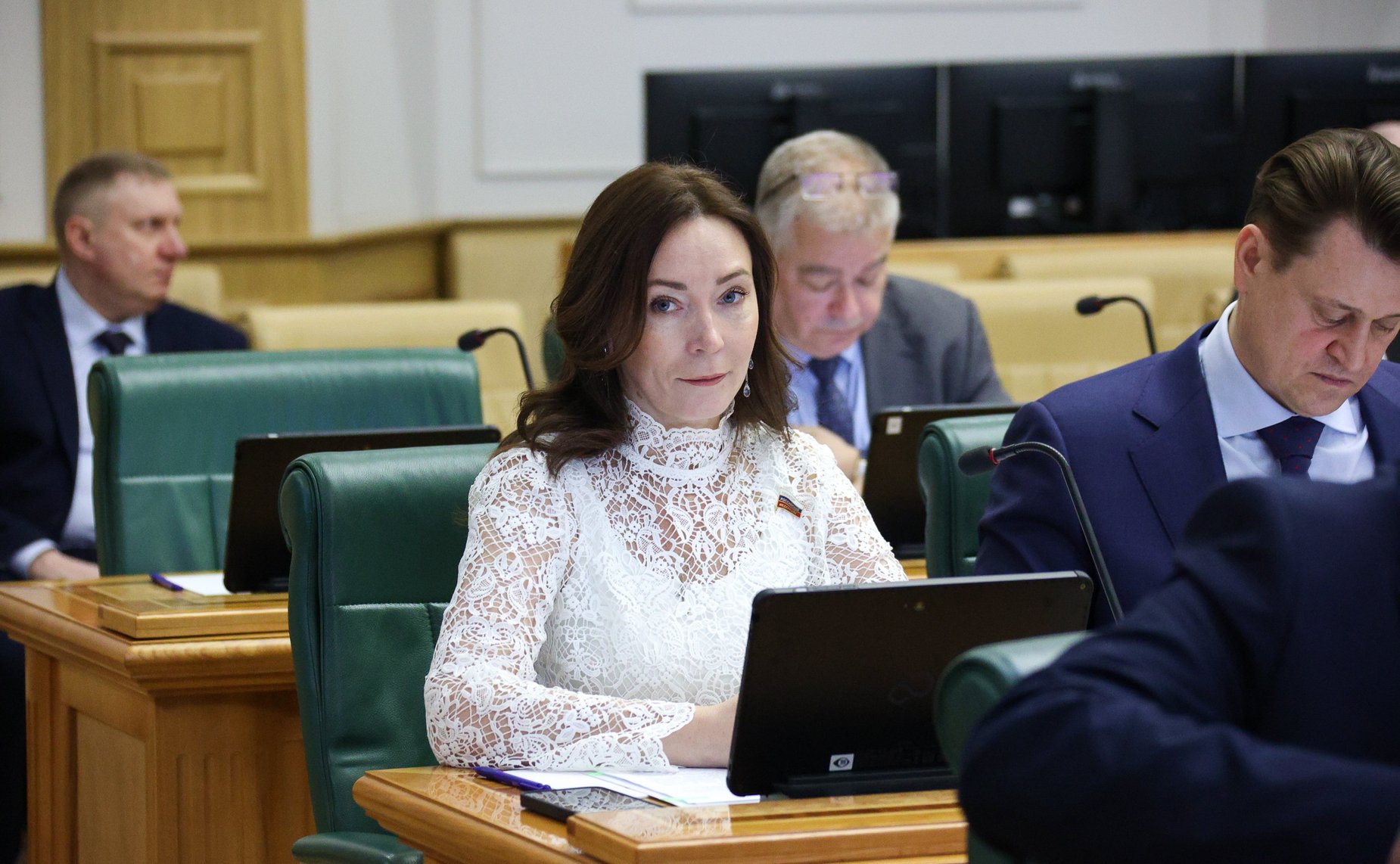 Надежда Ильина