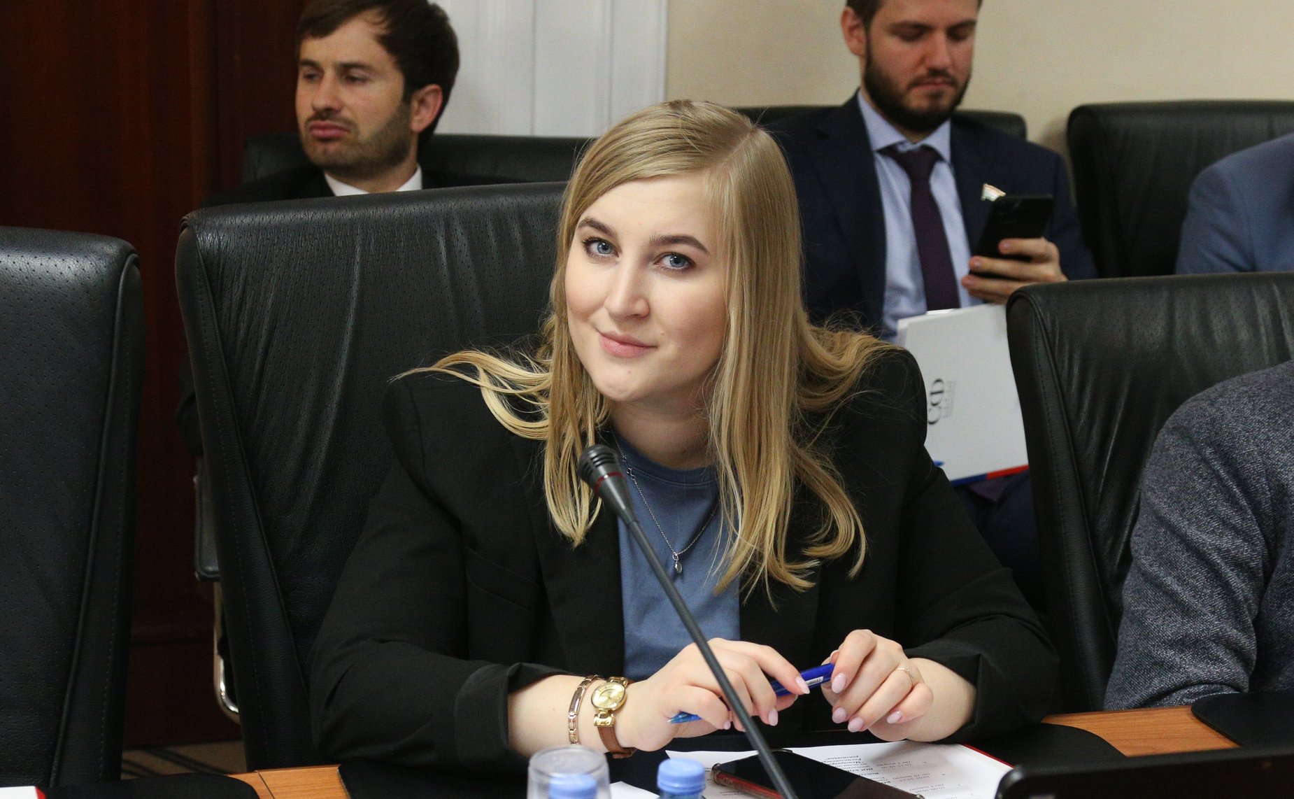 Дискуссионная площадка №1 «Роль международного молодёжного сотрудничества в повышении уровня межнационального (межэтнического) и межконфессионального согласия в молодёжной среде»