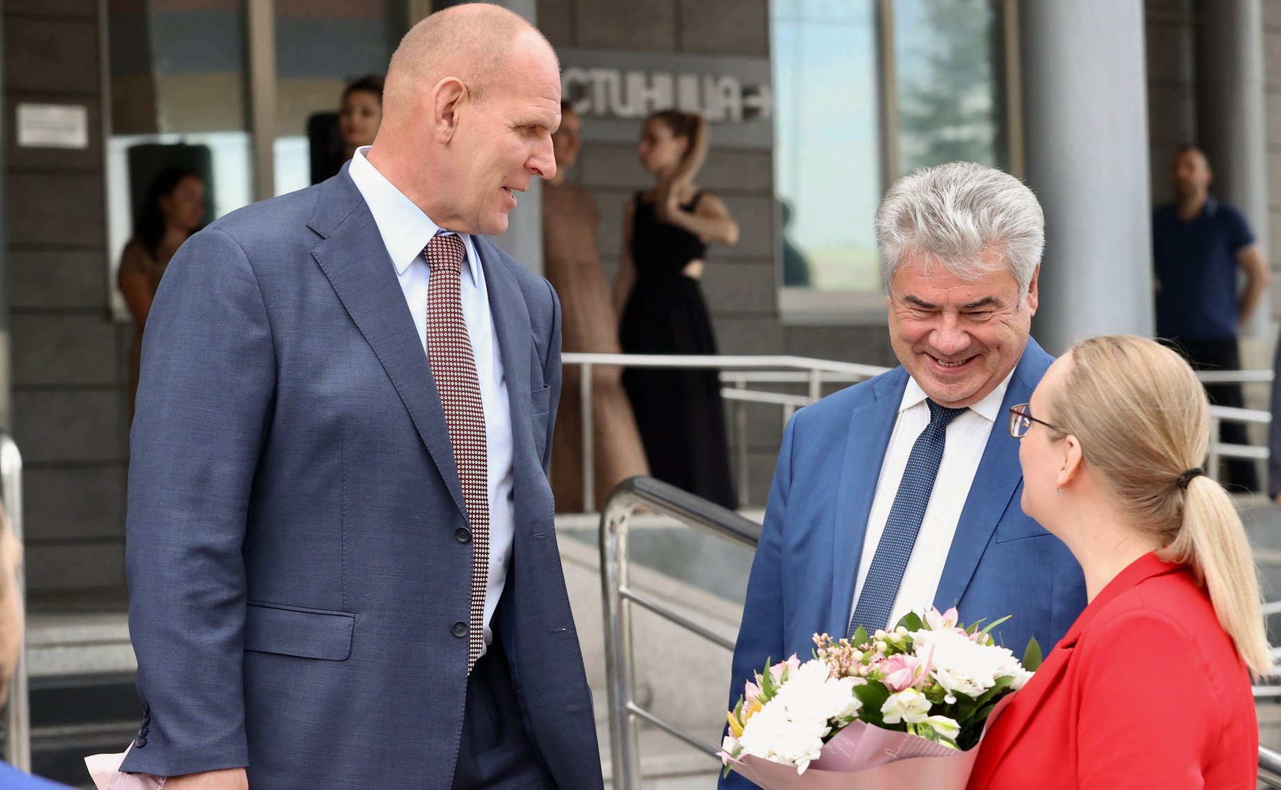 Заседание Межпарламентской комиссии по сотрудничеству Федерального Собрания РФ и Национального собрания Республики Армения