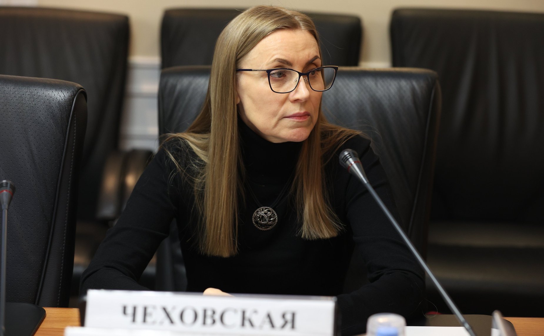 Совещание Комитета СФ по конституционному законодательств и государственному строительству
