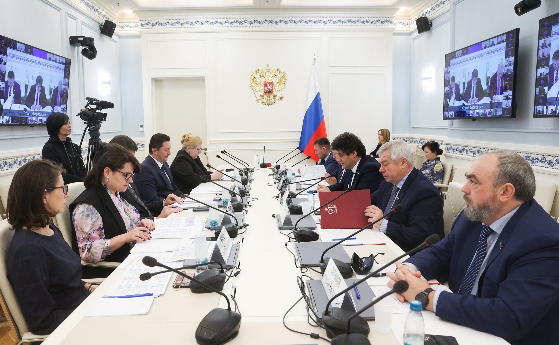 Совещание «Проблемы замены лифтового оборудования в субъектах Российской Федерации»