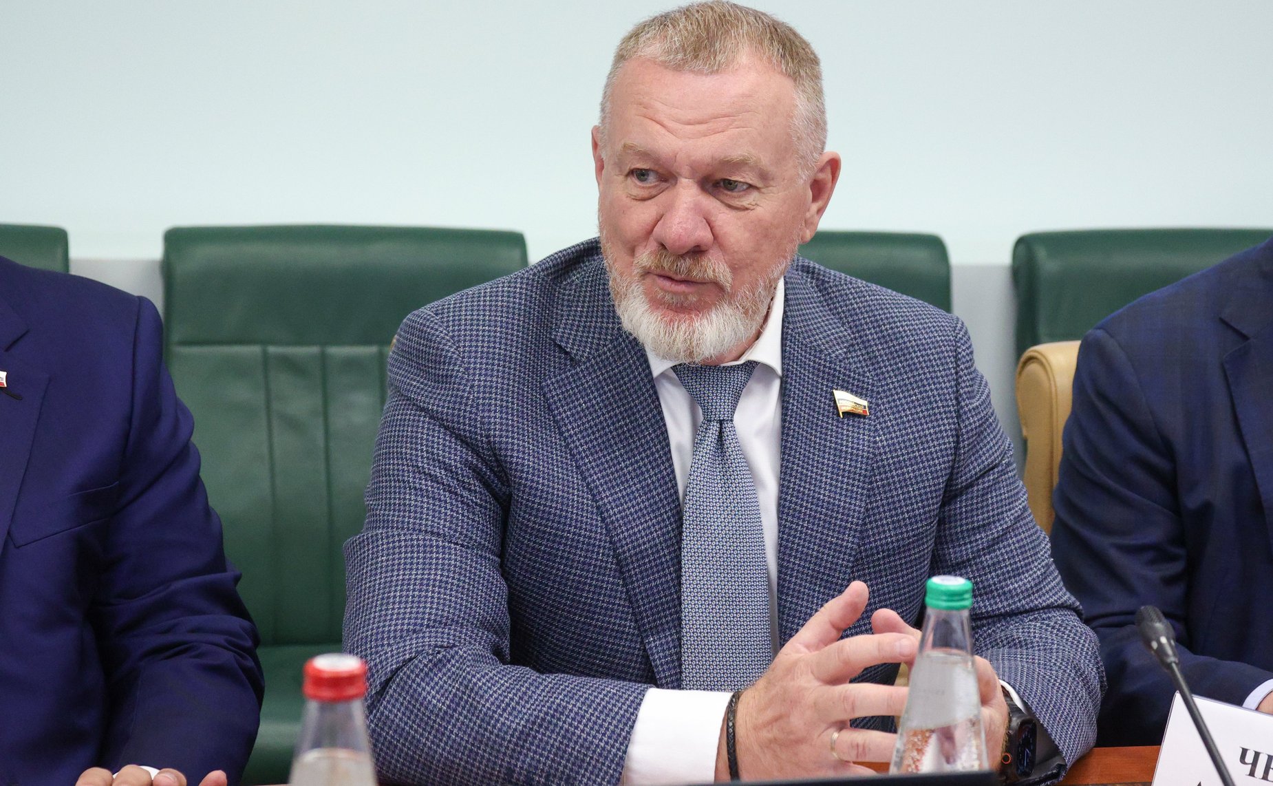 Сергей Горняков