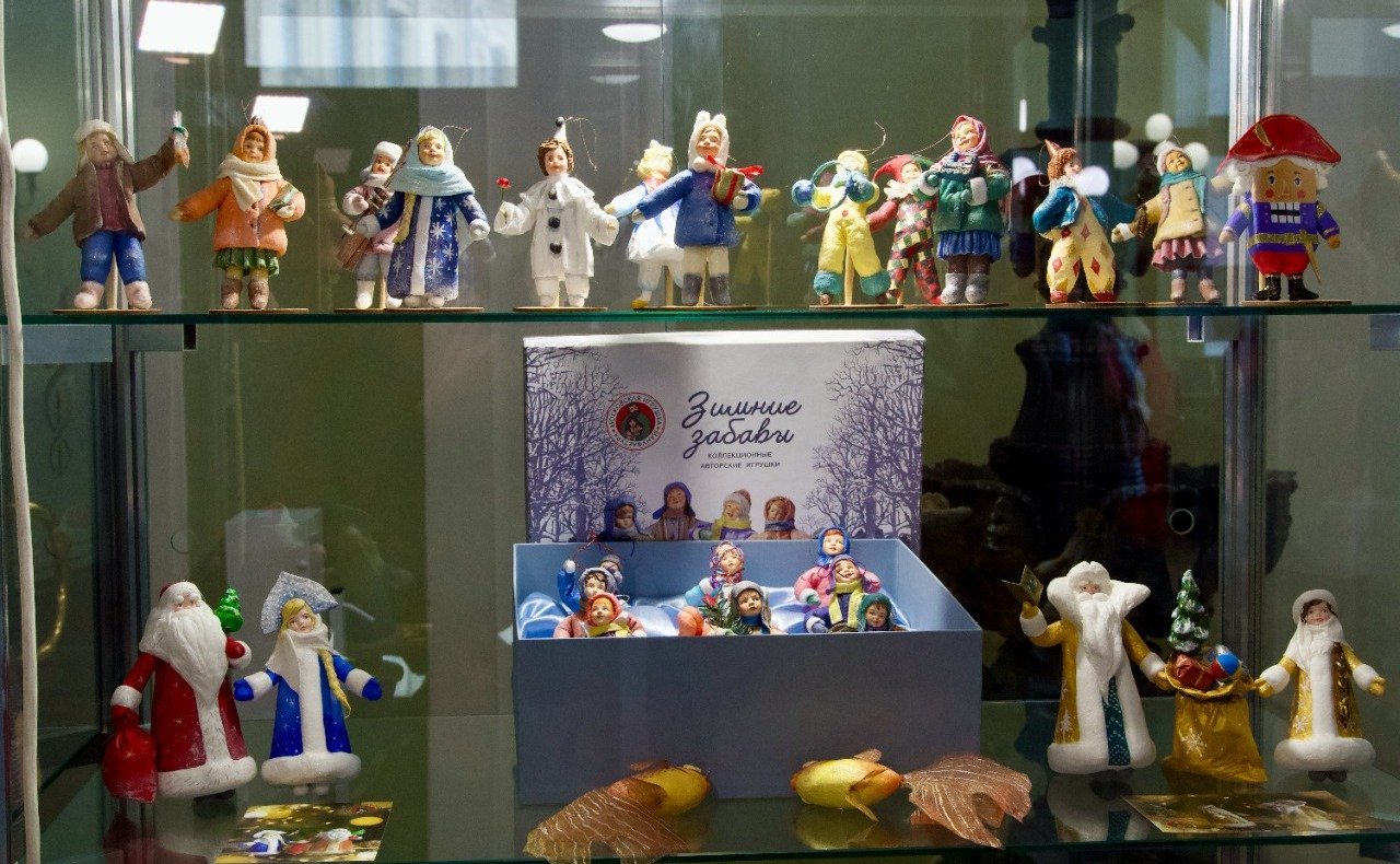 III Всероссийский конкурс «Сказки народов мира: кукольная этнография»