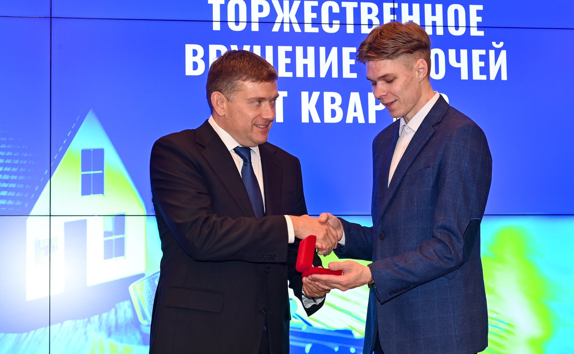 Николай Журавлёв совершил рабочую поездку в Норильск