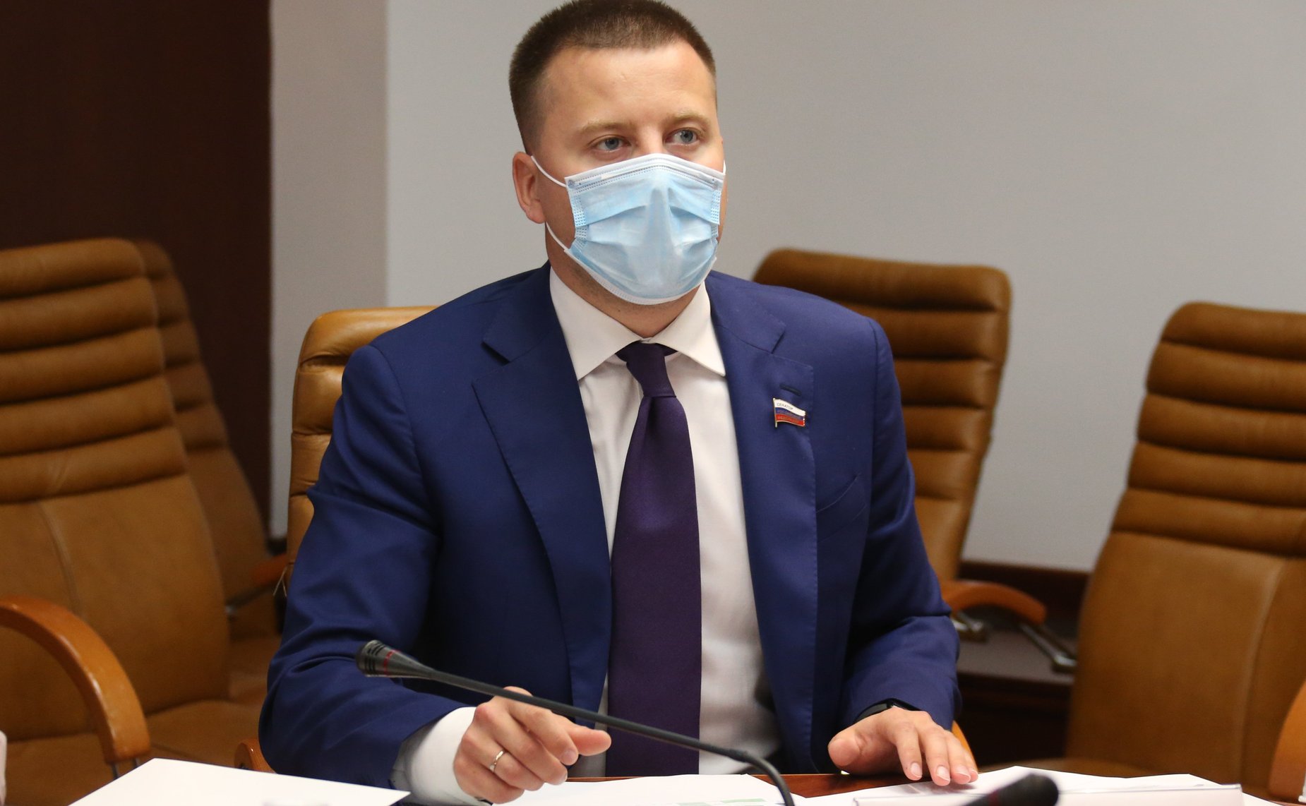 «Круглый стол» на тему «О перспективах разработки и включения федерального проекта «Мосты и путепроводы» в национальный проект «Безопасные и качественные автомобильные дороги»