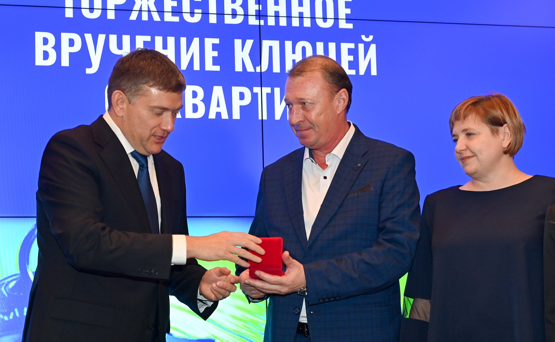 Николай Журавлёв совершил рабочую поездку в Норильск