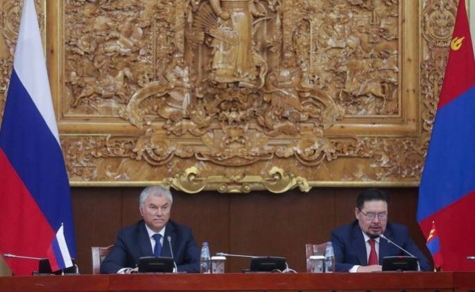 Сенаторы приняли участие в первом заседании Комиссии по сотрудничеству Федерального Собрания Российской Федерации и Великого Государственного Хурала Монголии