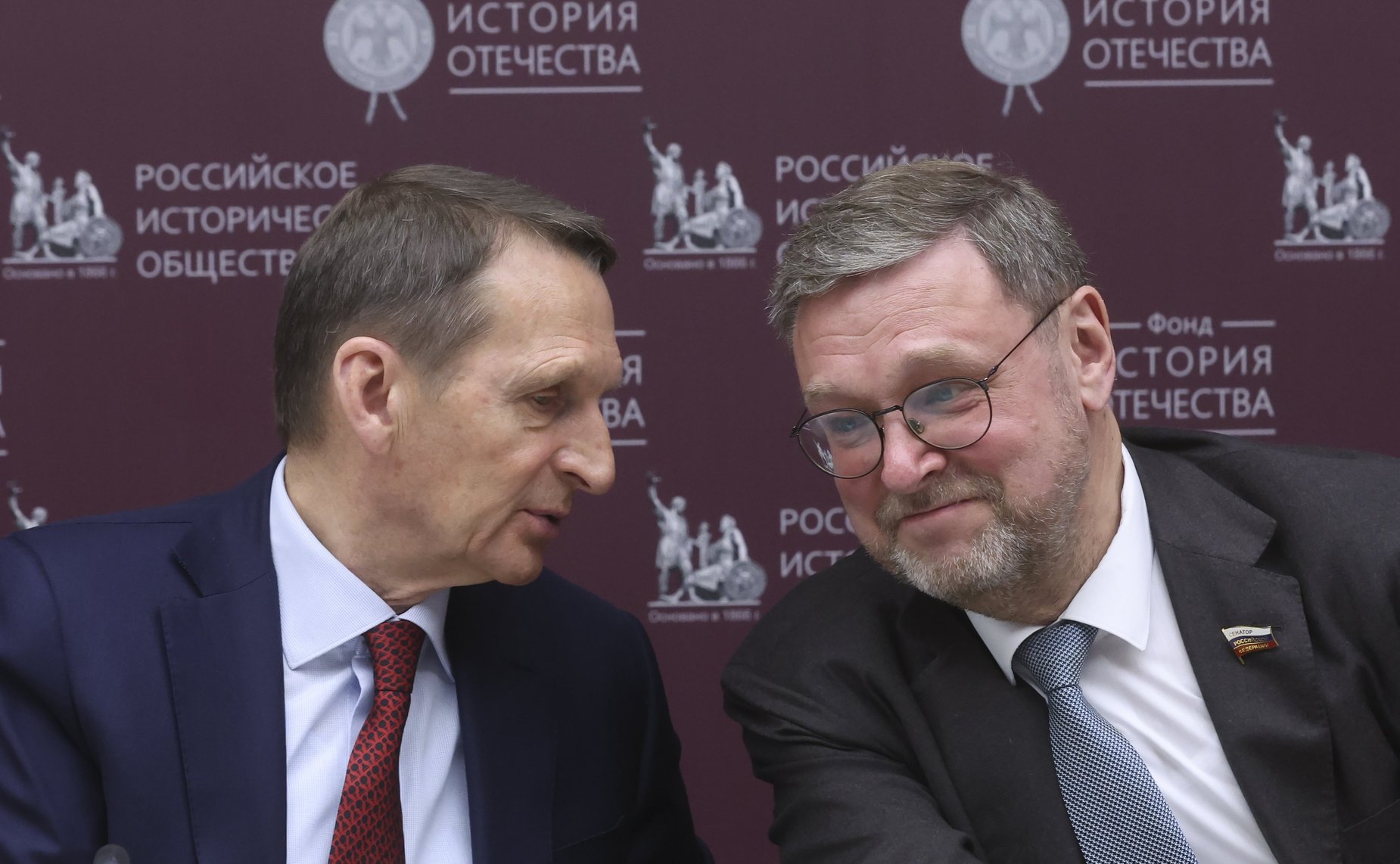 Заместитель Председателя СФ Константин Косачев принял участие в круглом столе по истории борьбы с колониализмом