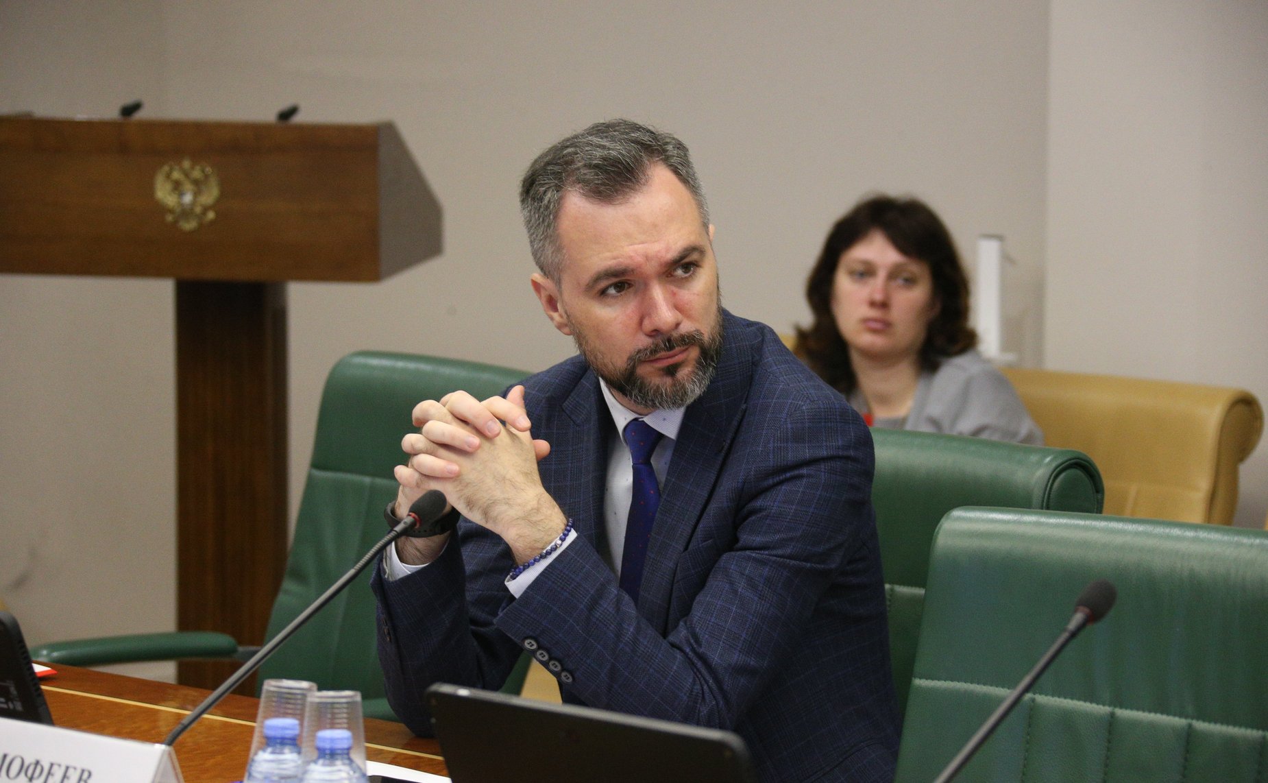 Дискуссионная площадка №5 «Молодежь – драйвер развития сельских территорий»